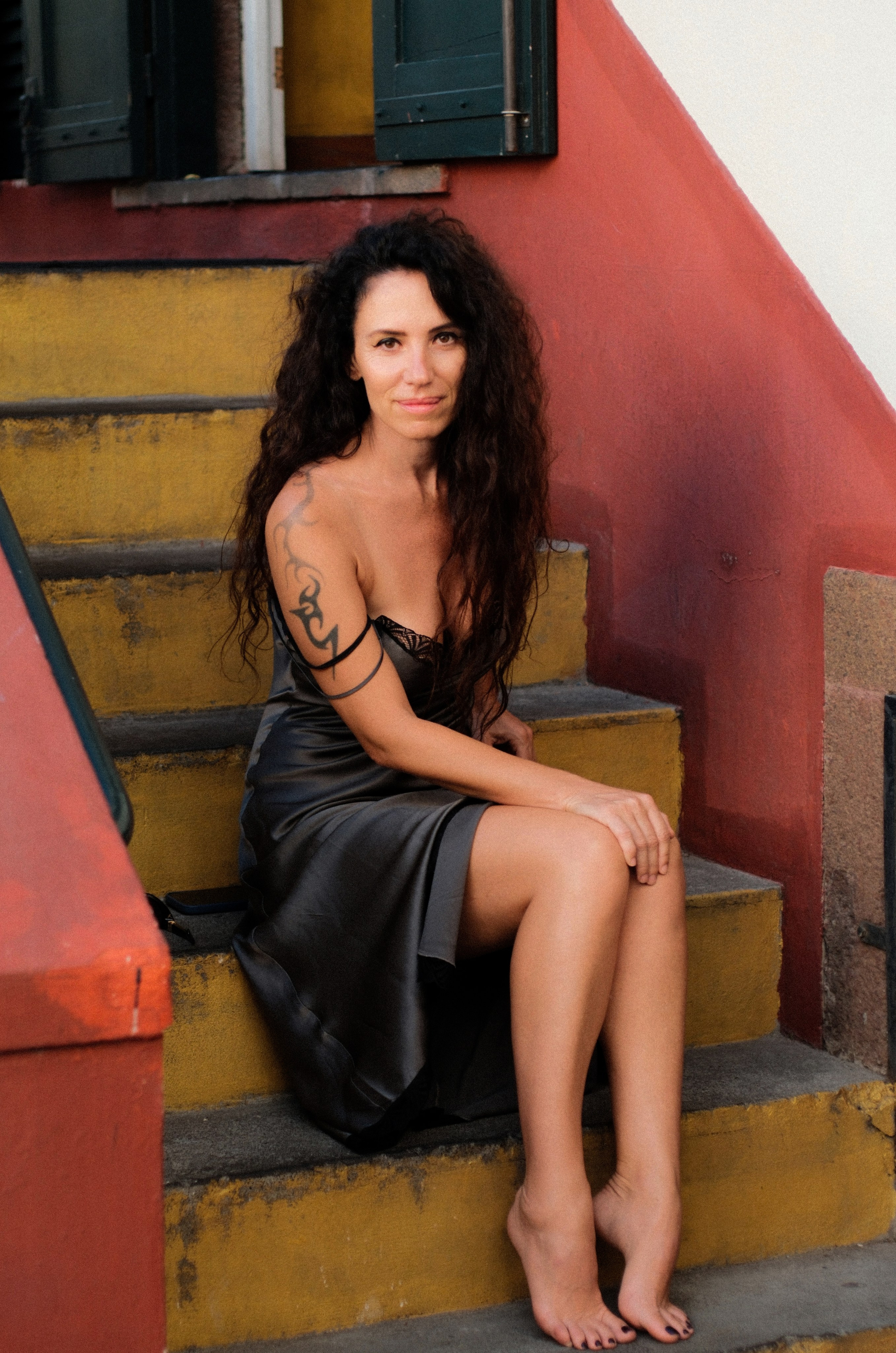 Meggy Street Photo. Portrait photographer in Madeira — Marina Shtukina