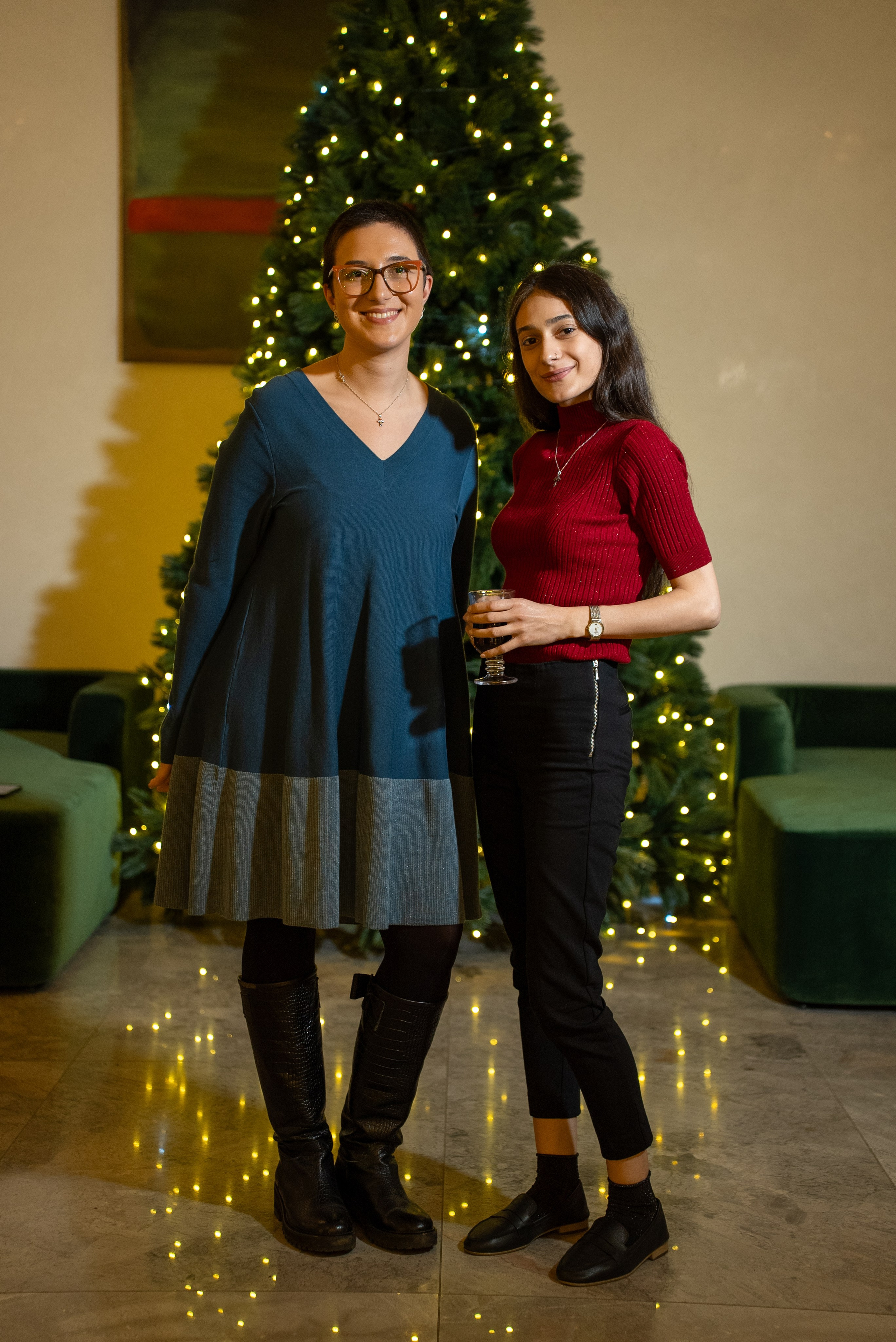 Новогодний корпоратив