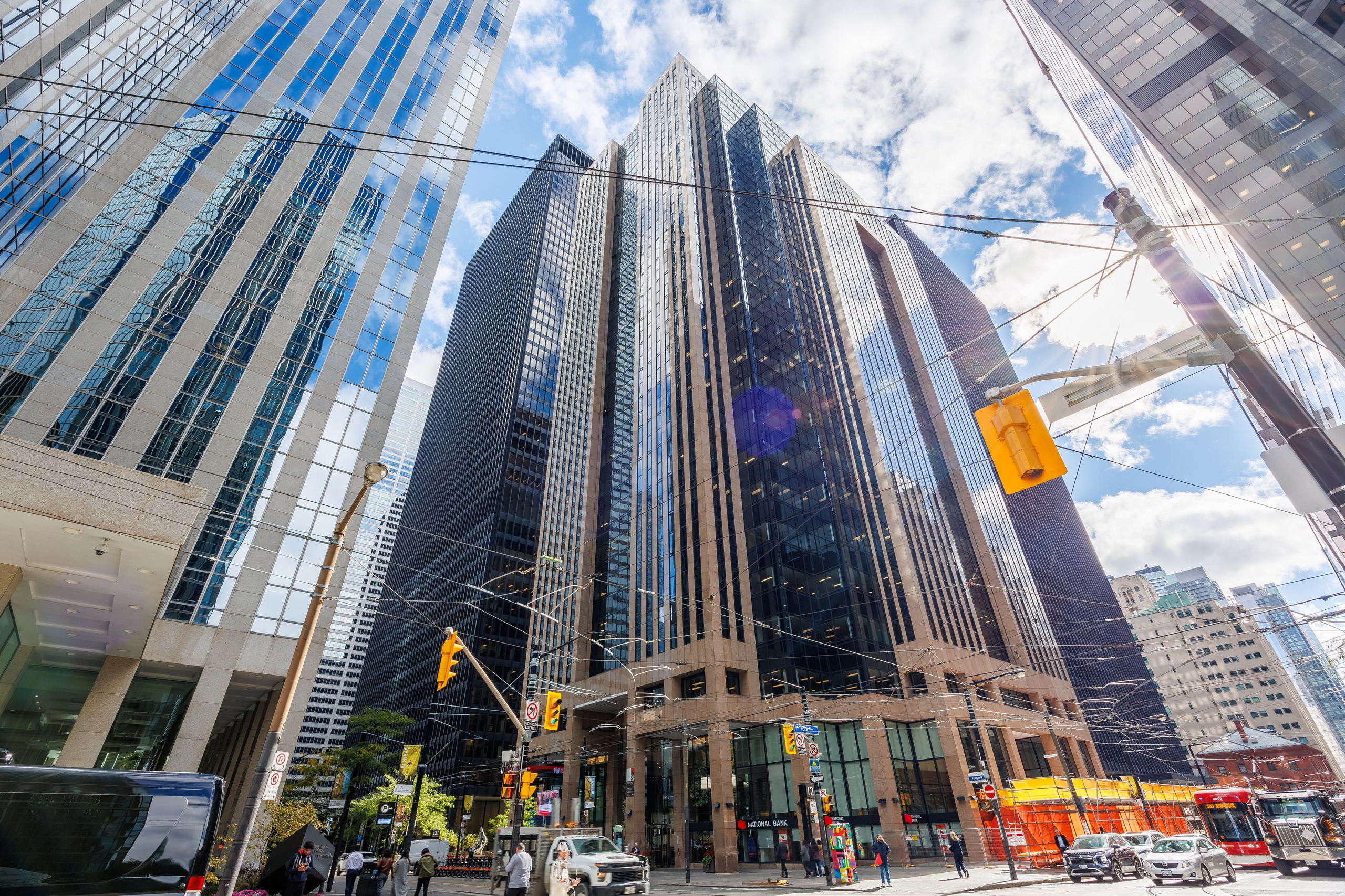 Roserock Place · 121 King Street W, Toronto. FRIB Media · Photo & video for commercial, industrial, and construction projects in Toronto & GTA