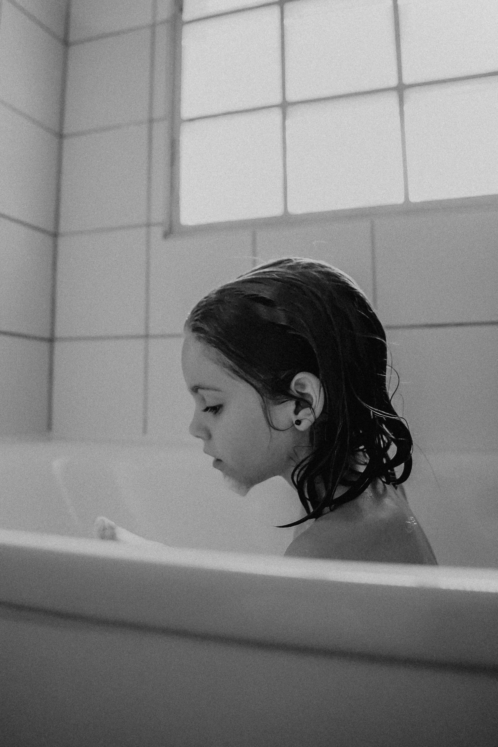 RITRATTO | LIFESTYLE | REPORTAGE. Svitlana Miahka fotografa a Genova