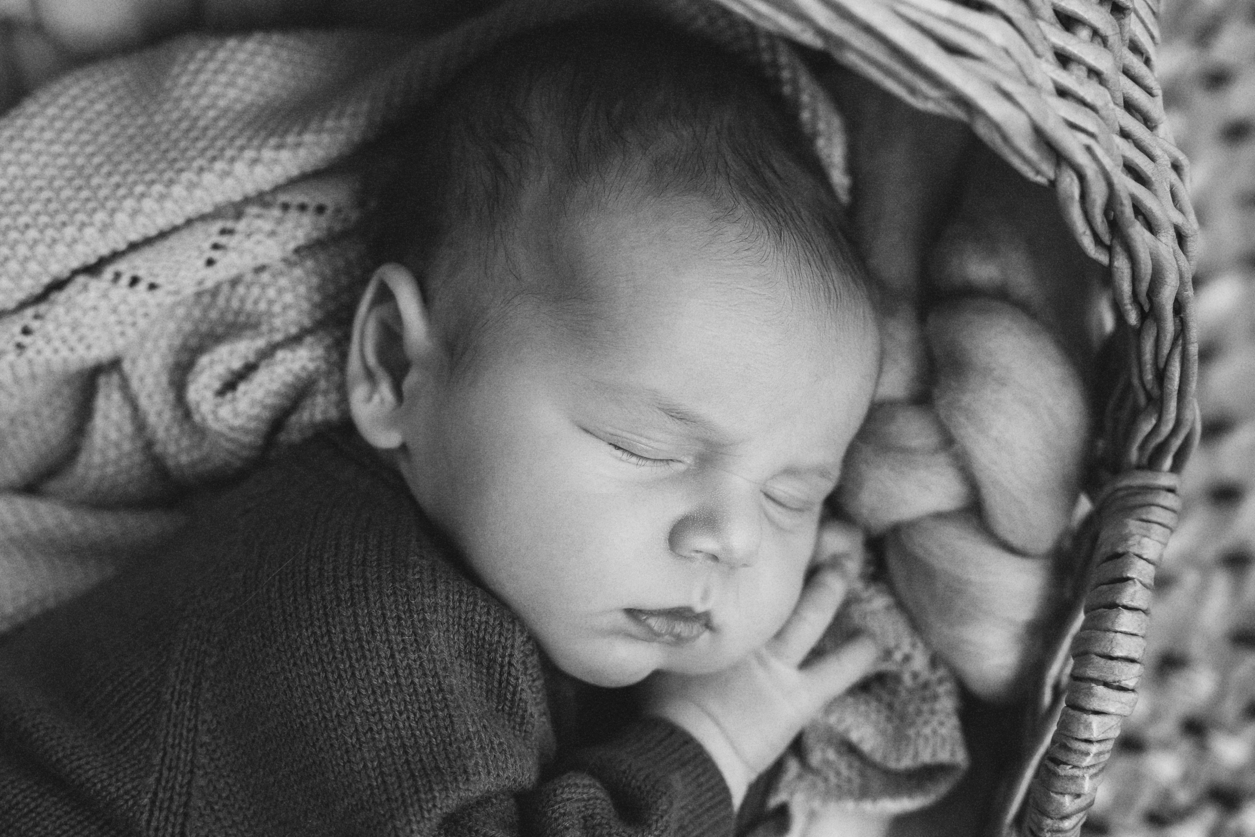 Newborn. Фотограф Ирина Йотова