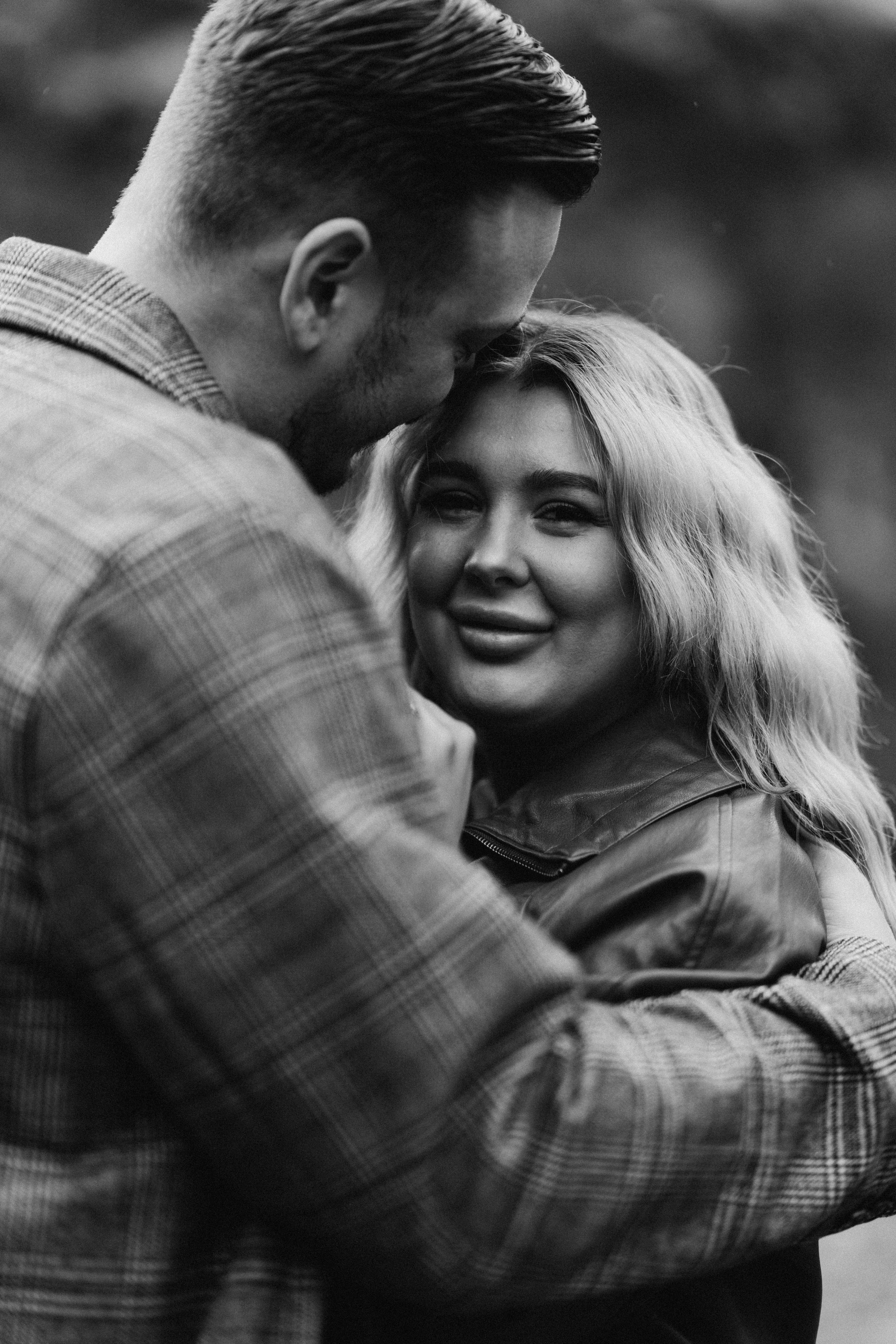 J&A. Wedding and potrait photographer in Helsinki Vickan O