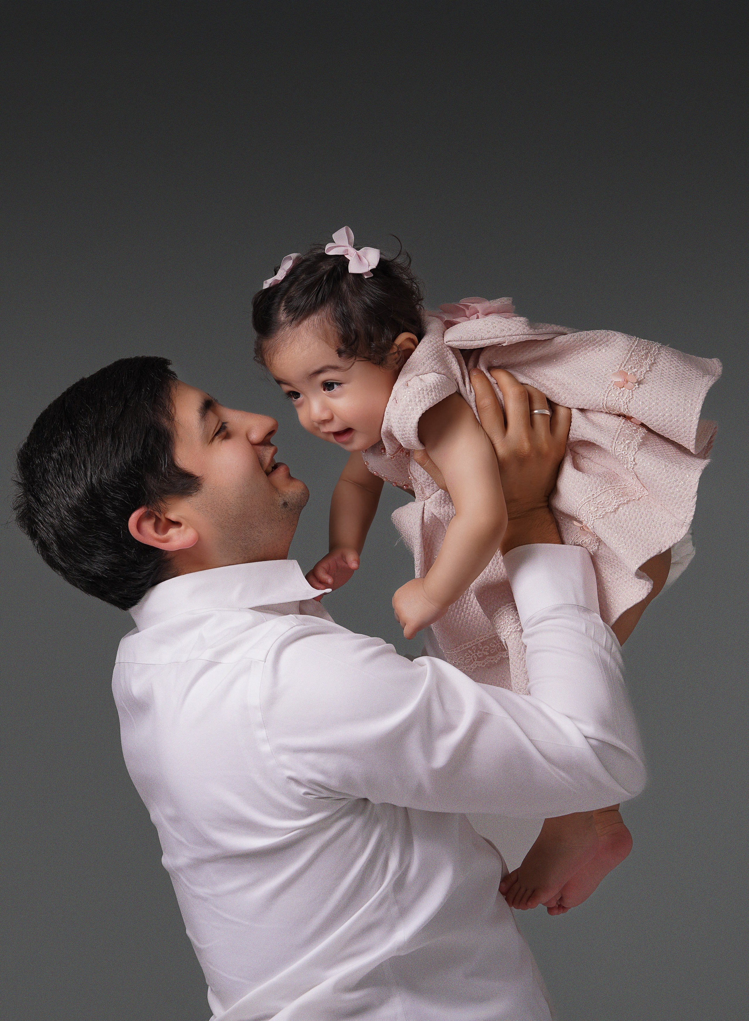 Семейная съёмка в Токио