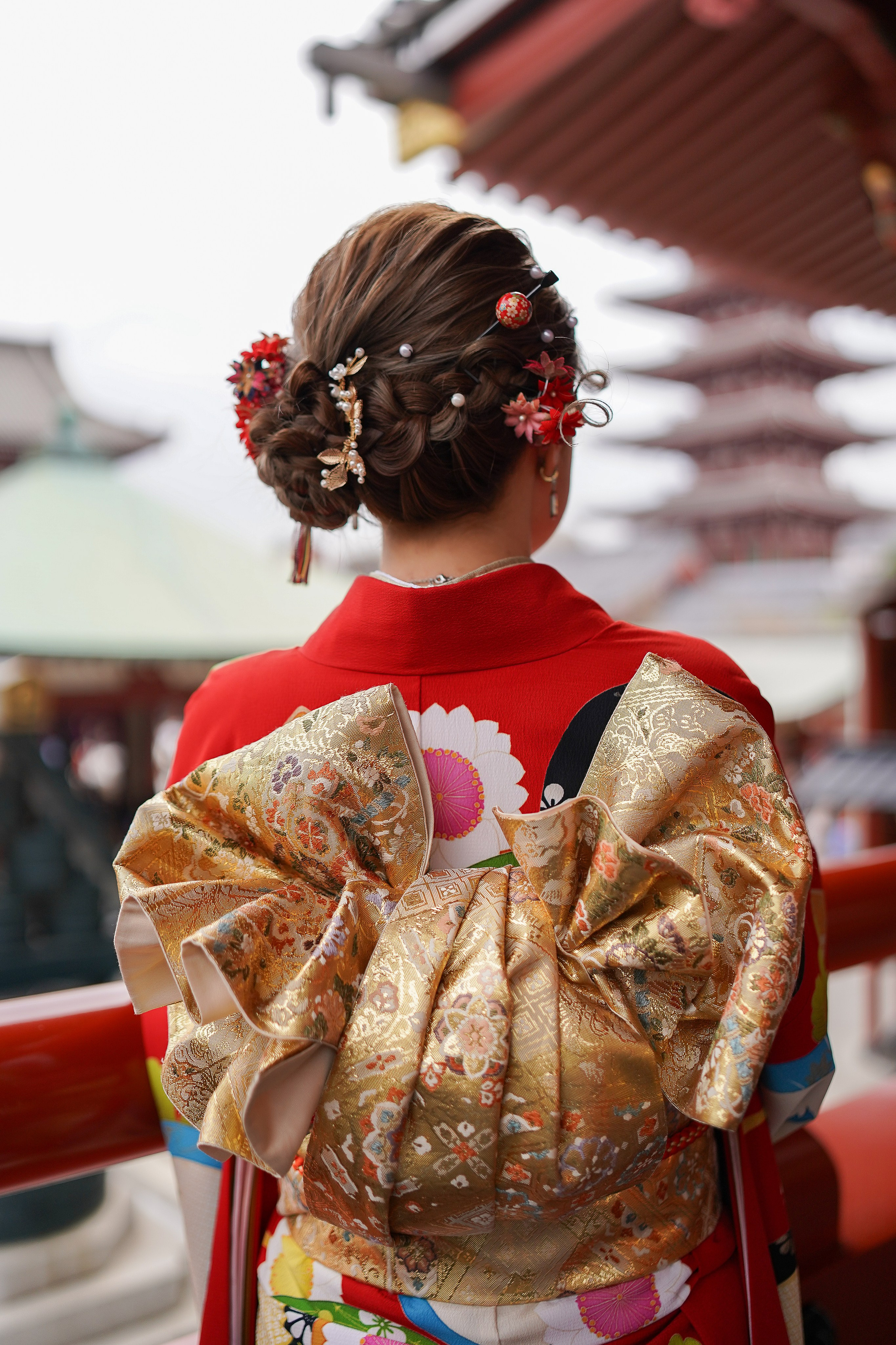 Iroda. Фотограф в Токио Япония