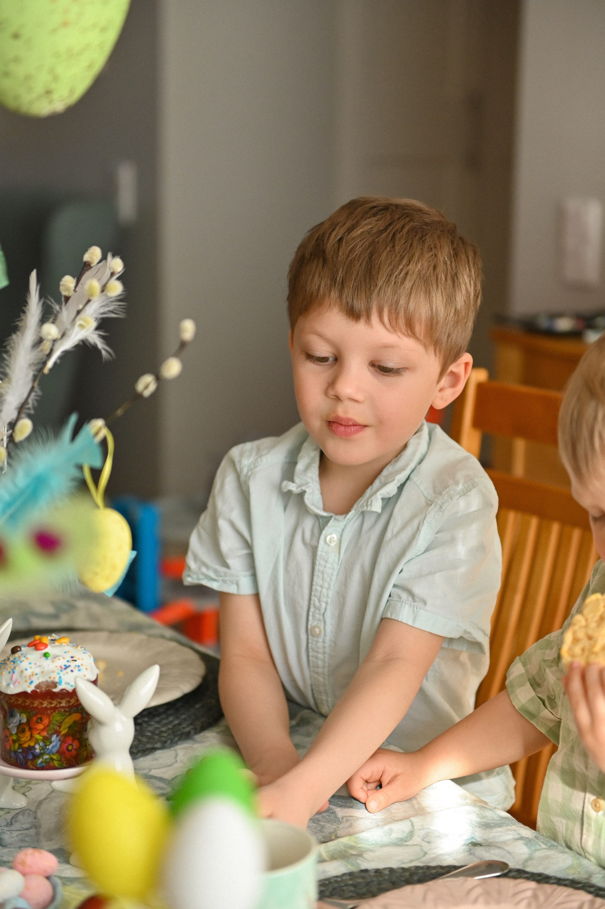 Пасхальное утро. Детский и семейный фотограф в финляндии дина пулкка. контент фотограф