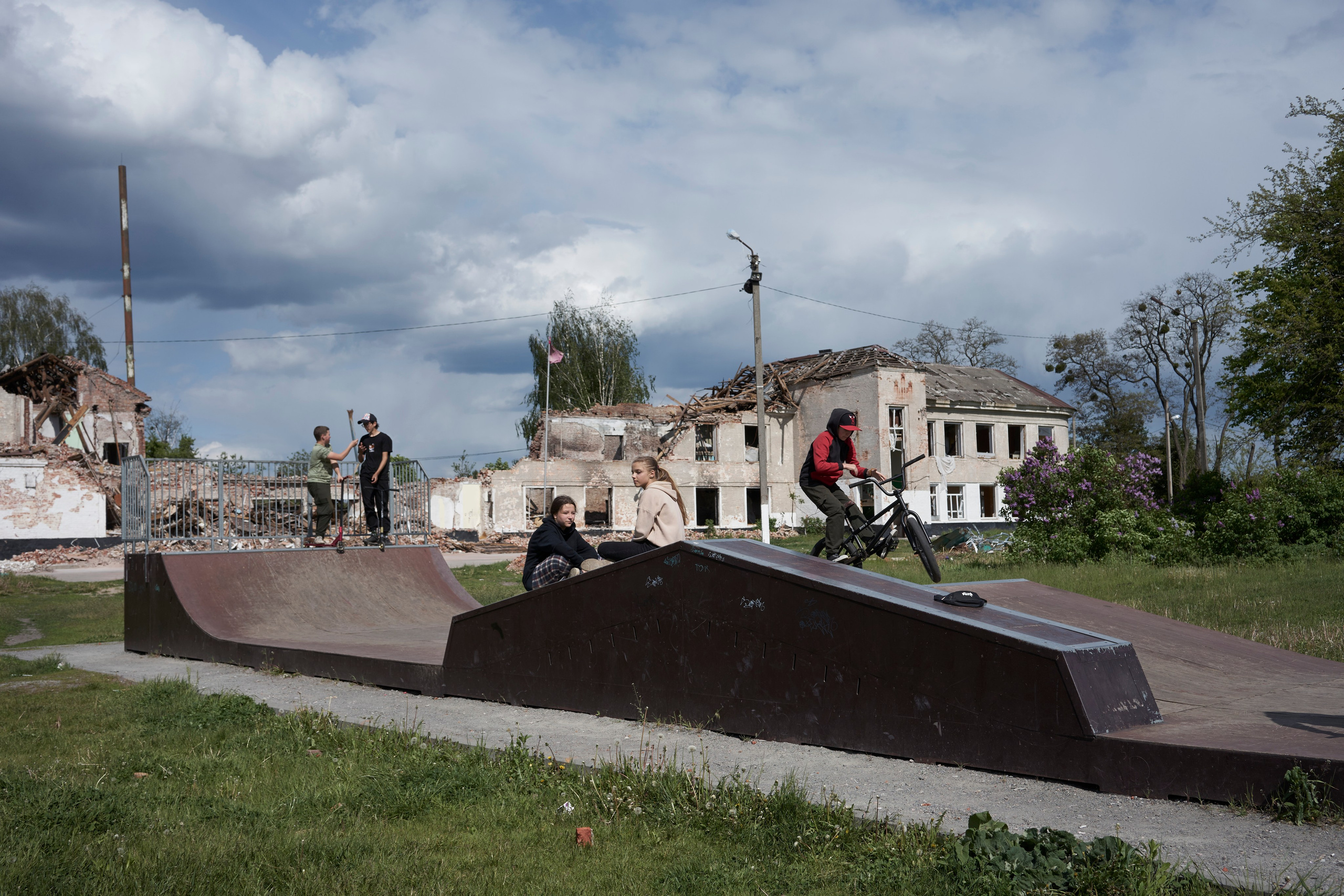 Ukraine. Igor Ishchuk documentary photographer