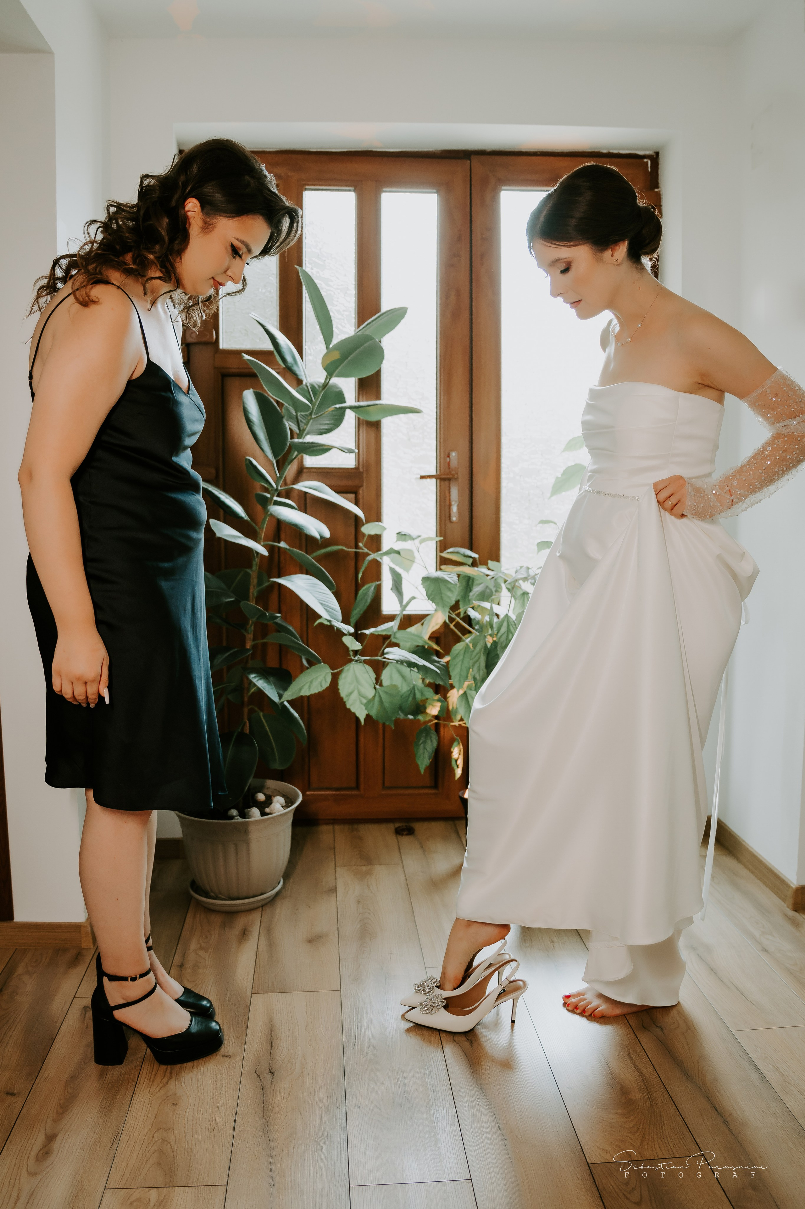 Mădălina & Alexandru. Sebastian Purusniuc Fotograf - Iasi