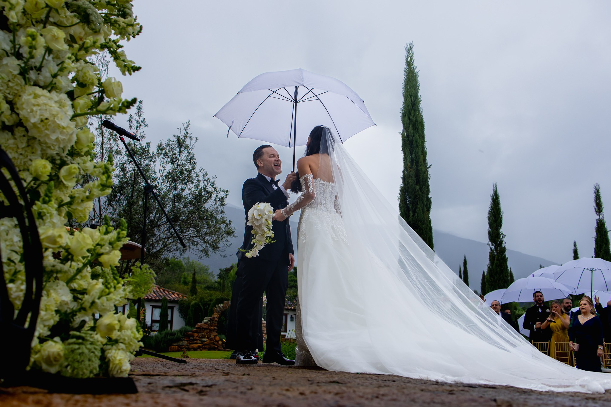 Bodas. Fotógrafo especializado en retratos, bodas y quinceañeras, Bogotá