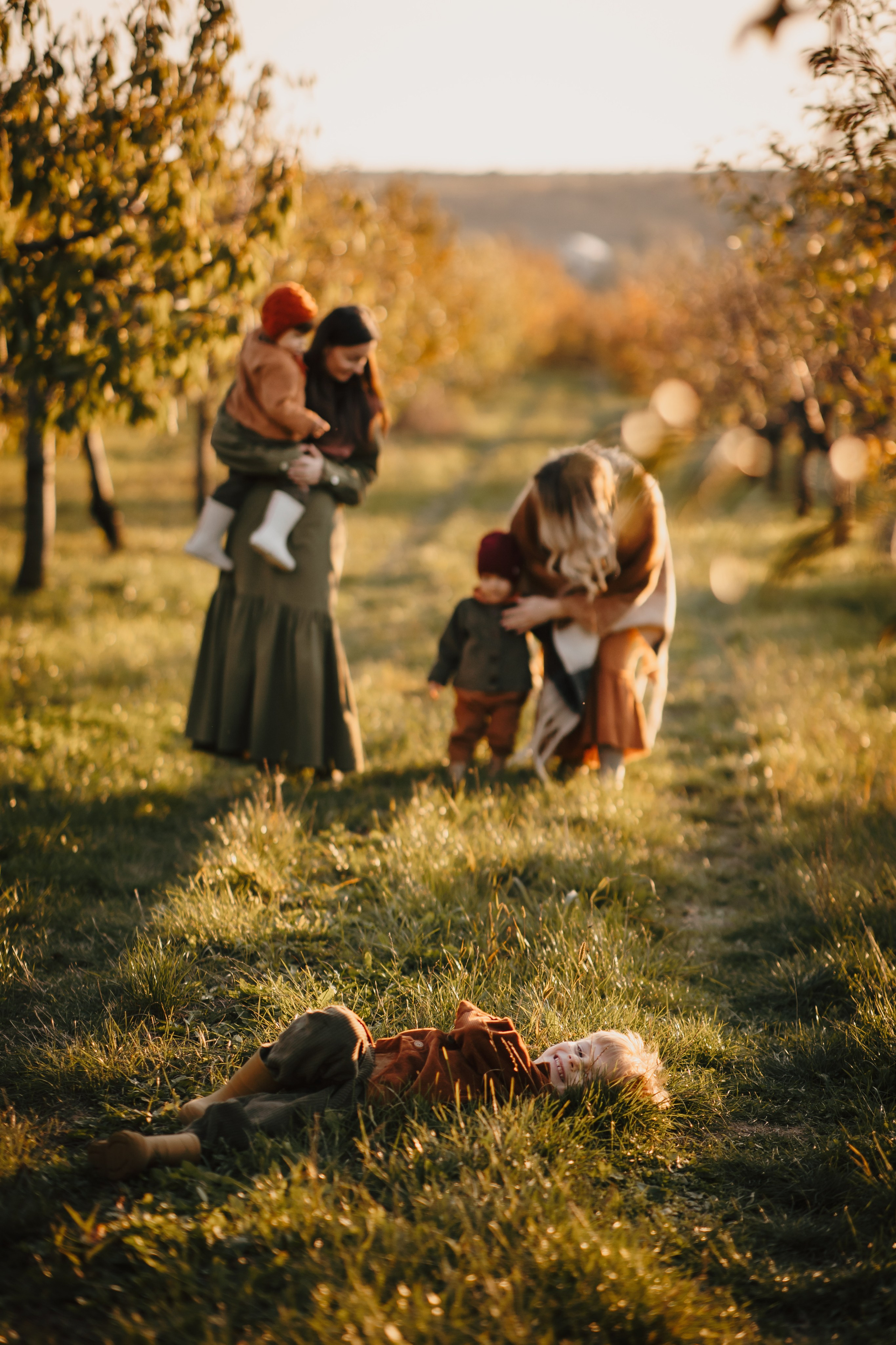 Toamna in livada. Fotograf de eveniment din Buzău | Bogdan