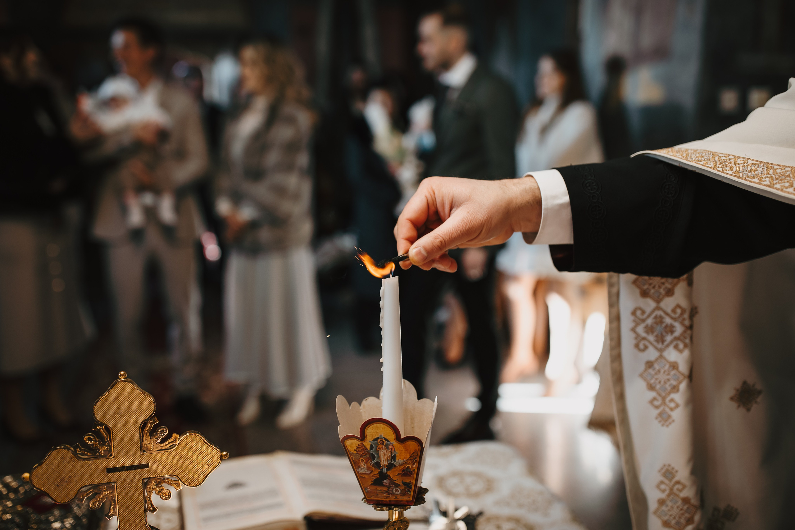 Botez. Fotograf de eveniment din Buzău | Bogdan