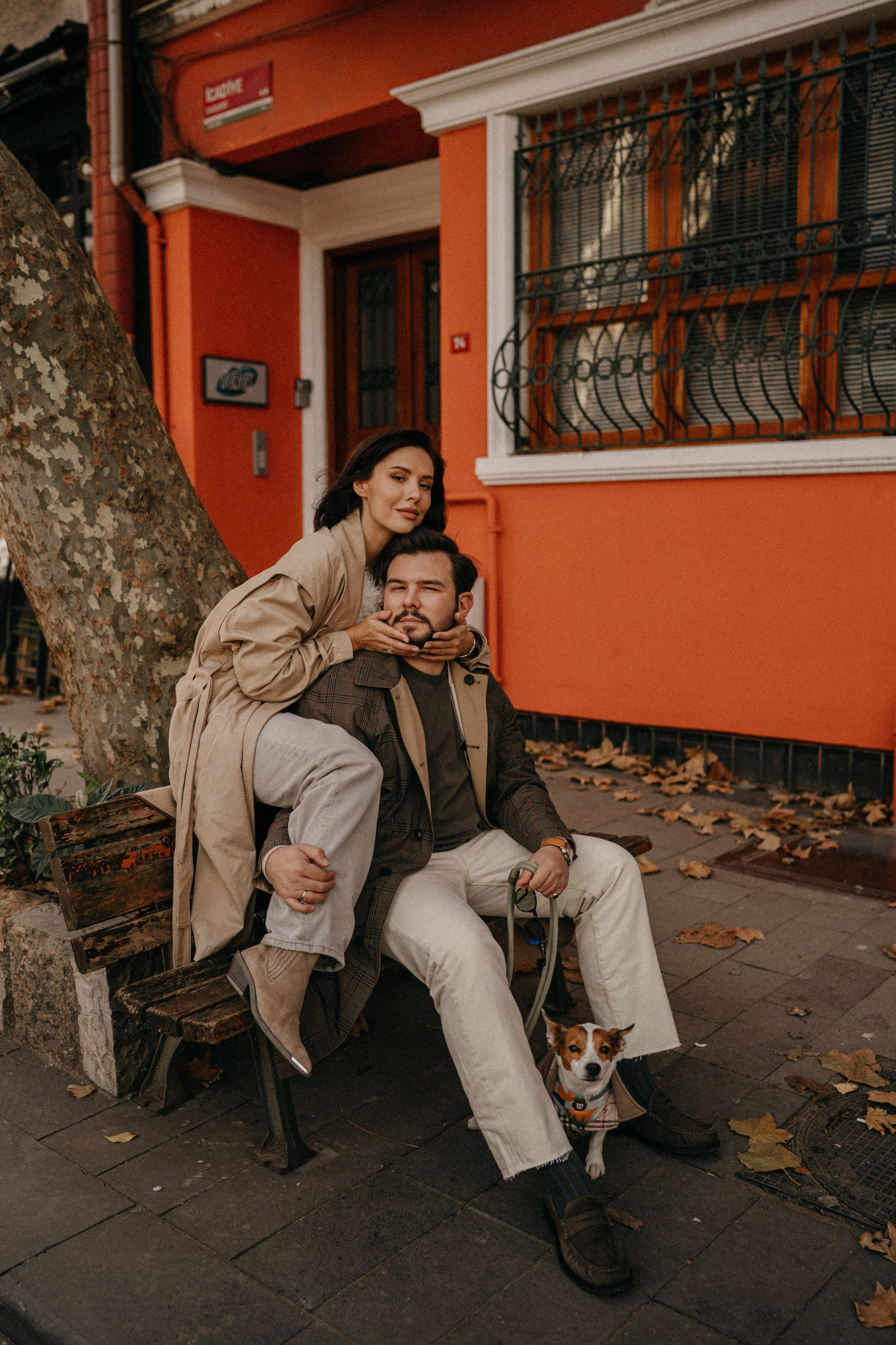 Зу & Саша. Фотограф Москва Ларина Юлия