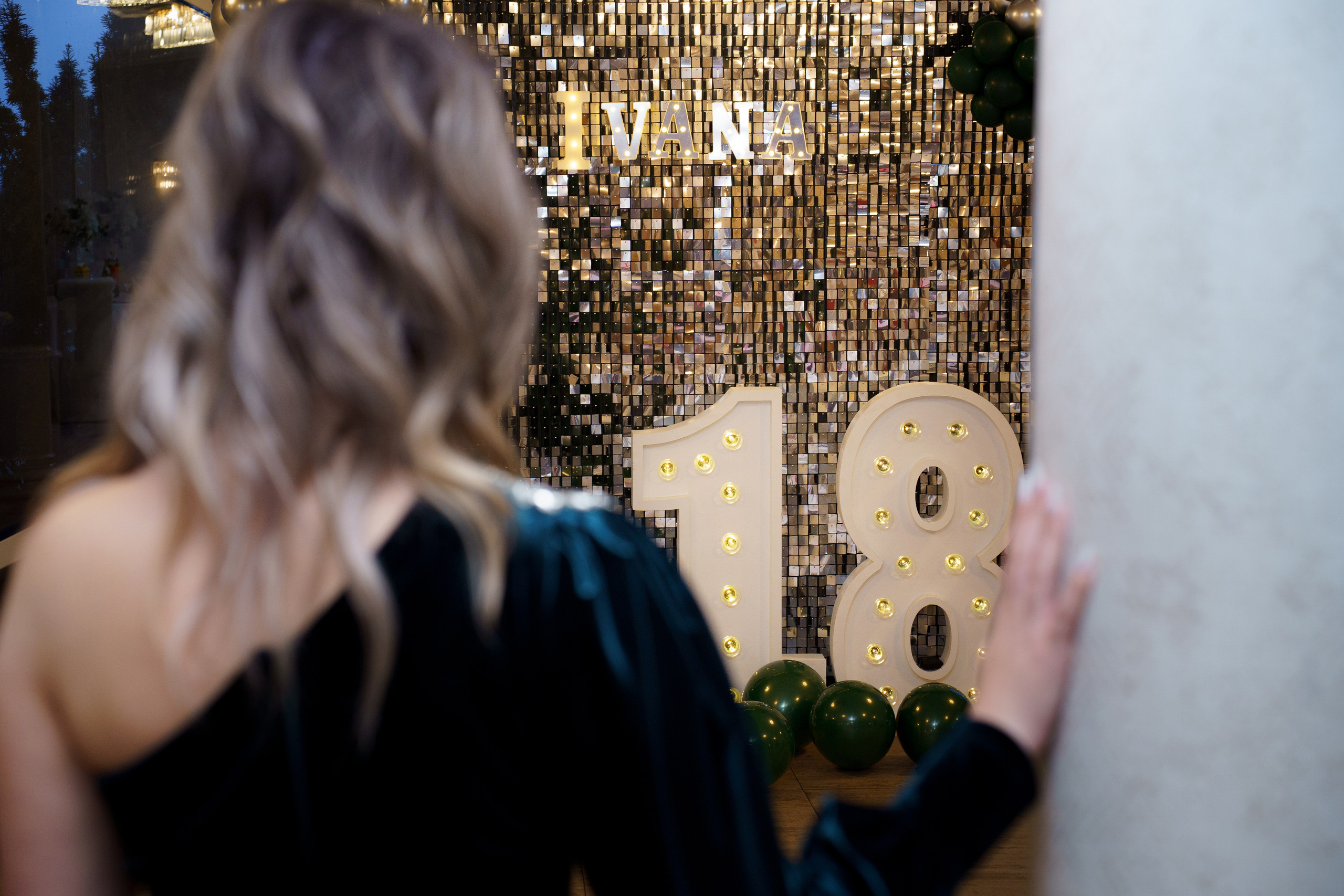 18 ANI - UN NOU ÎNCEPUT