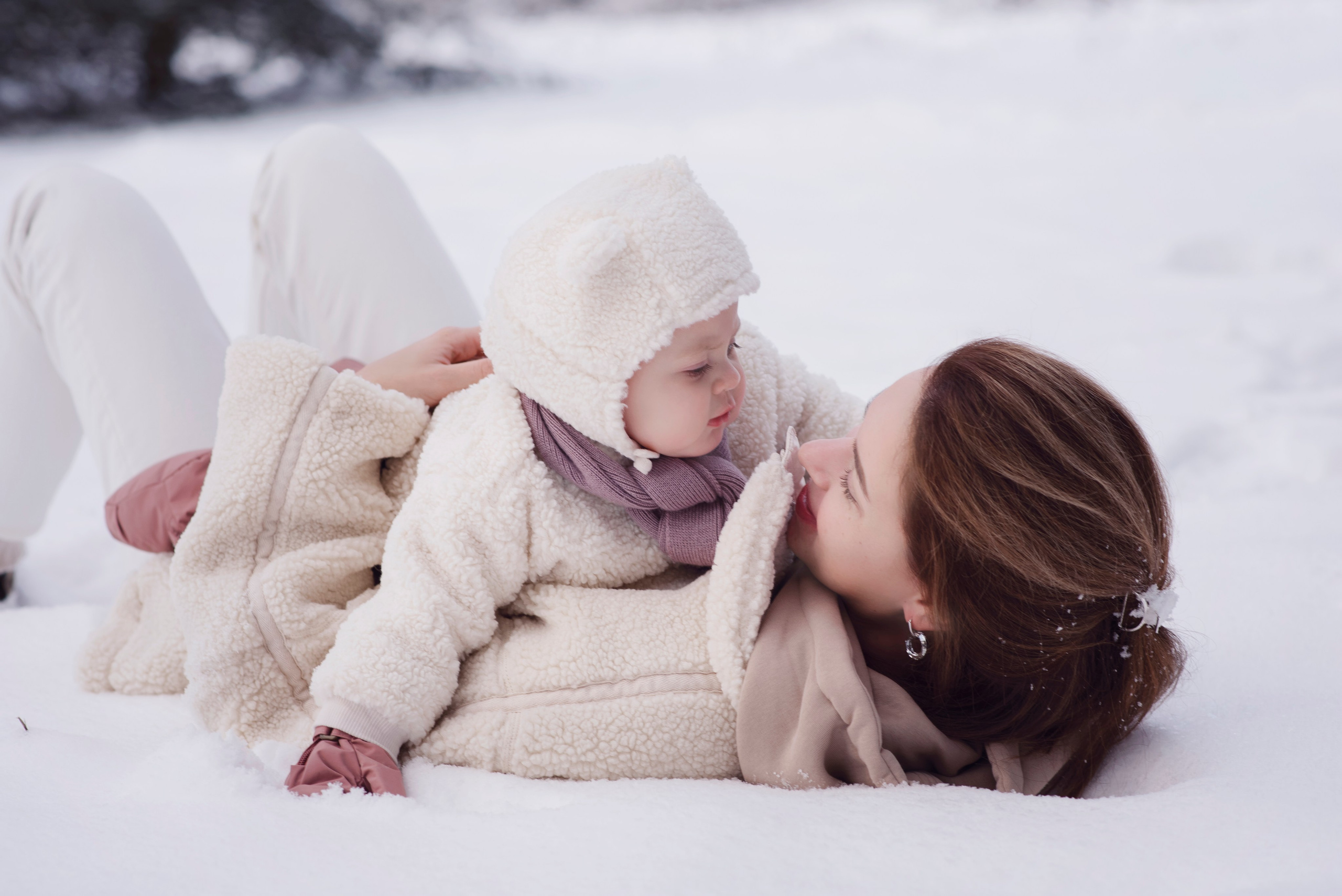 Анита и Арина. Главная