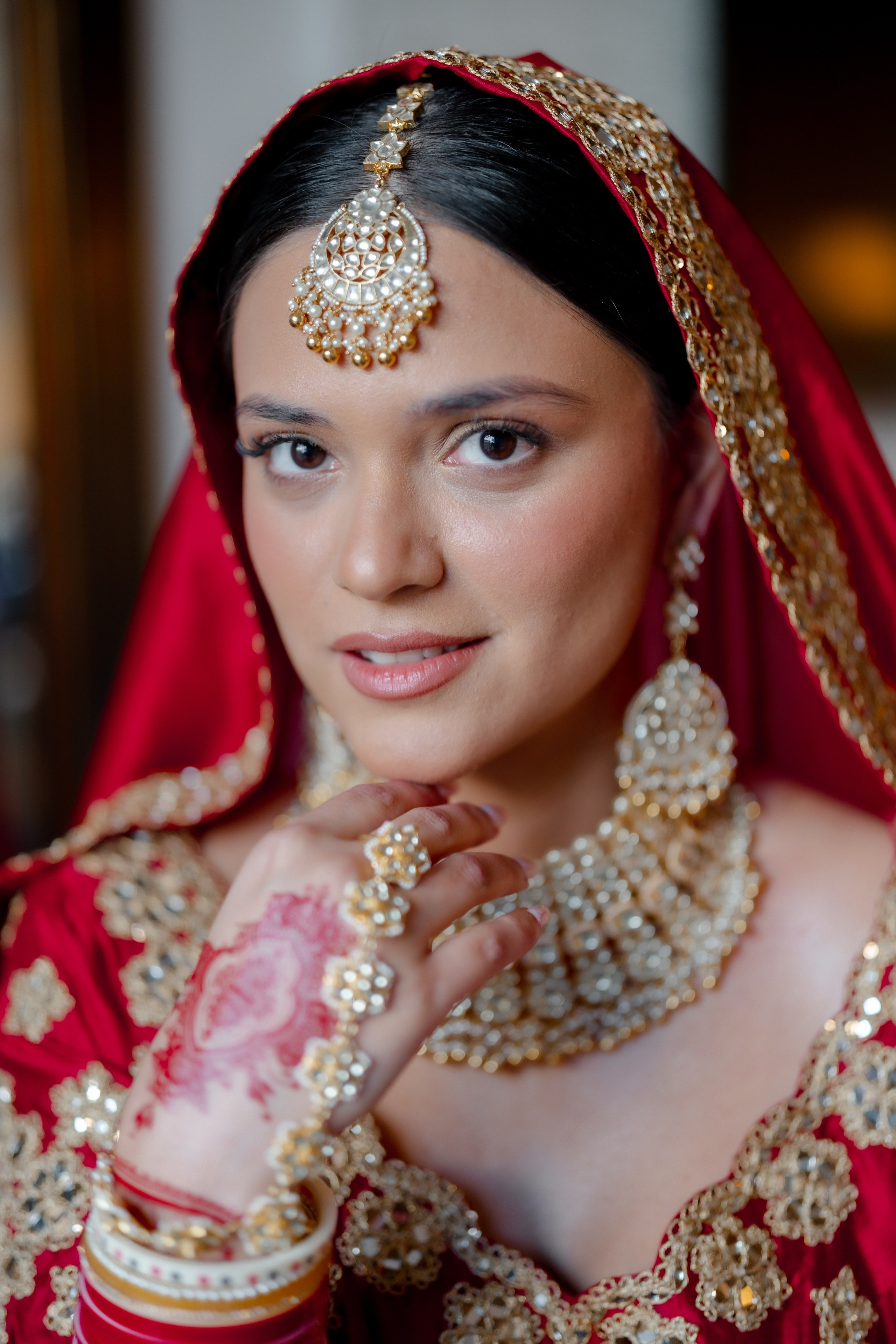 Chirag & Shweta. Anna Krasnova Wedding photographer