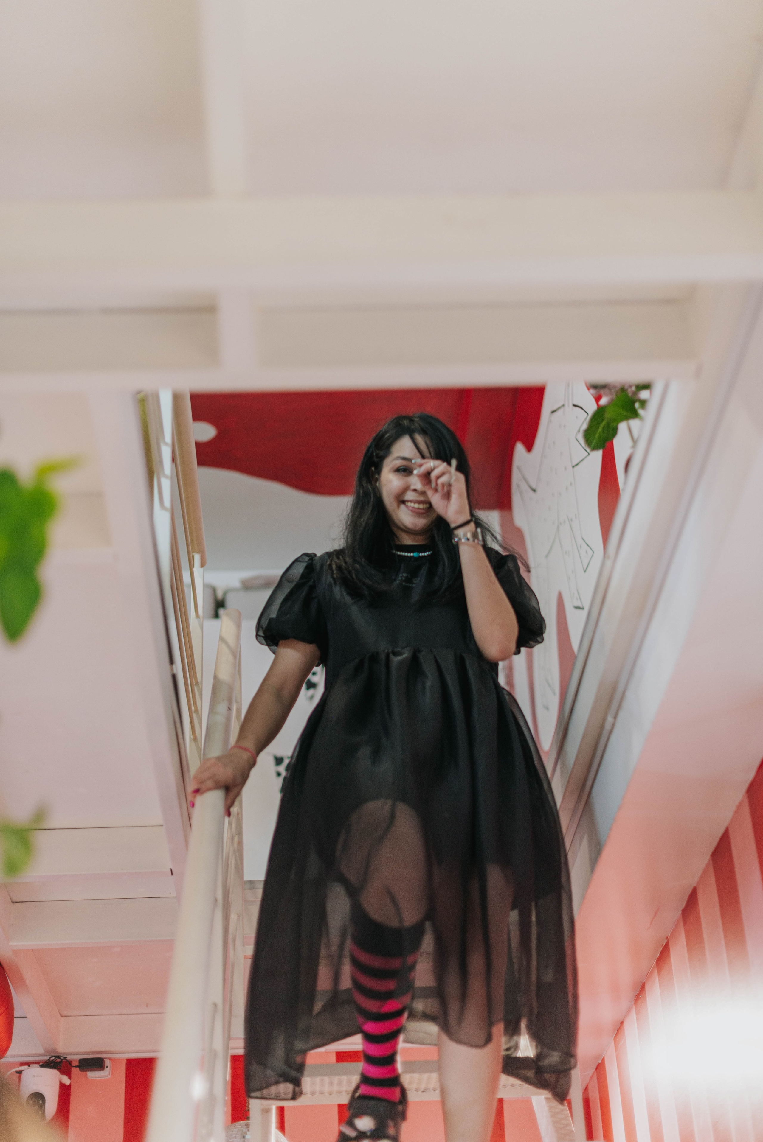 Opening ST CASA. Photographer @elmirkami in the city of Buenos Aires