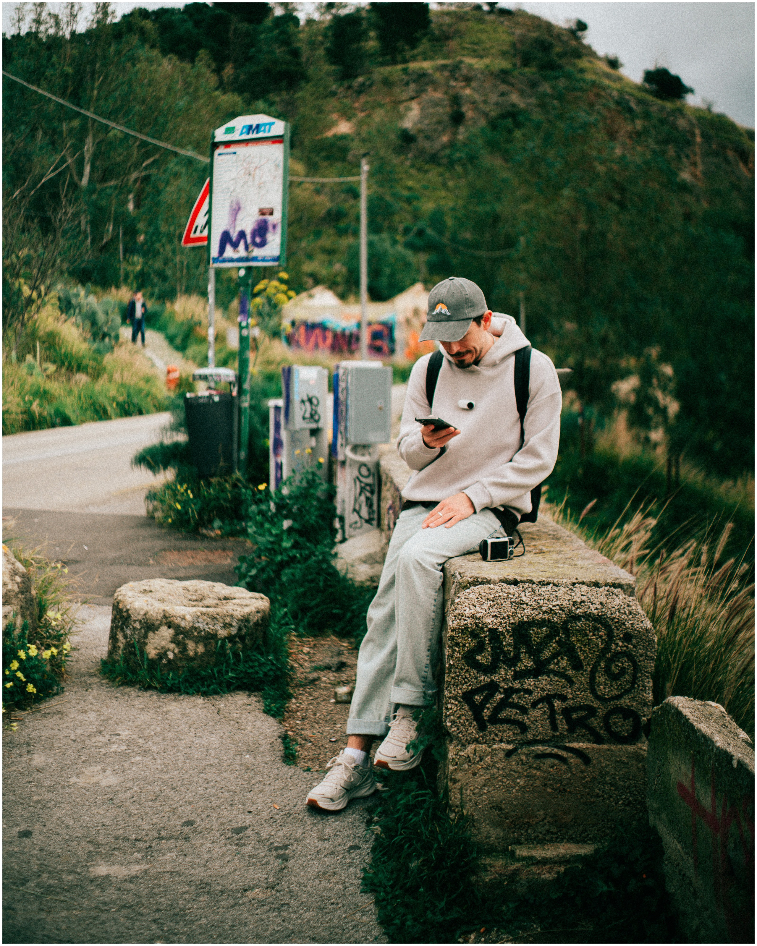 PALERMO. Photographer Inna Mendelson