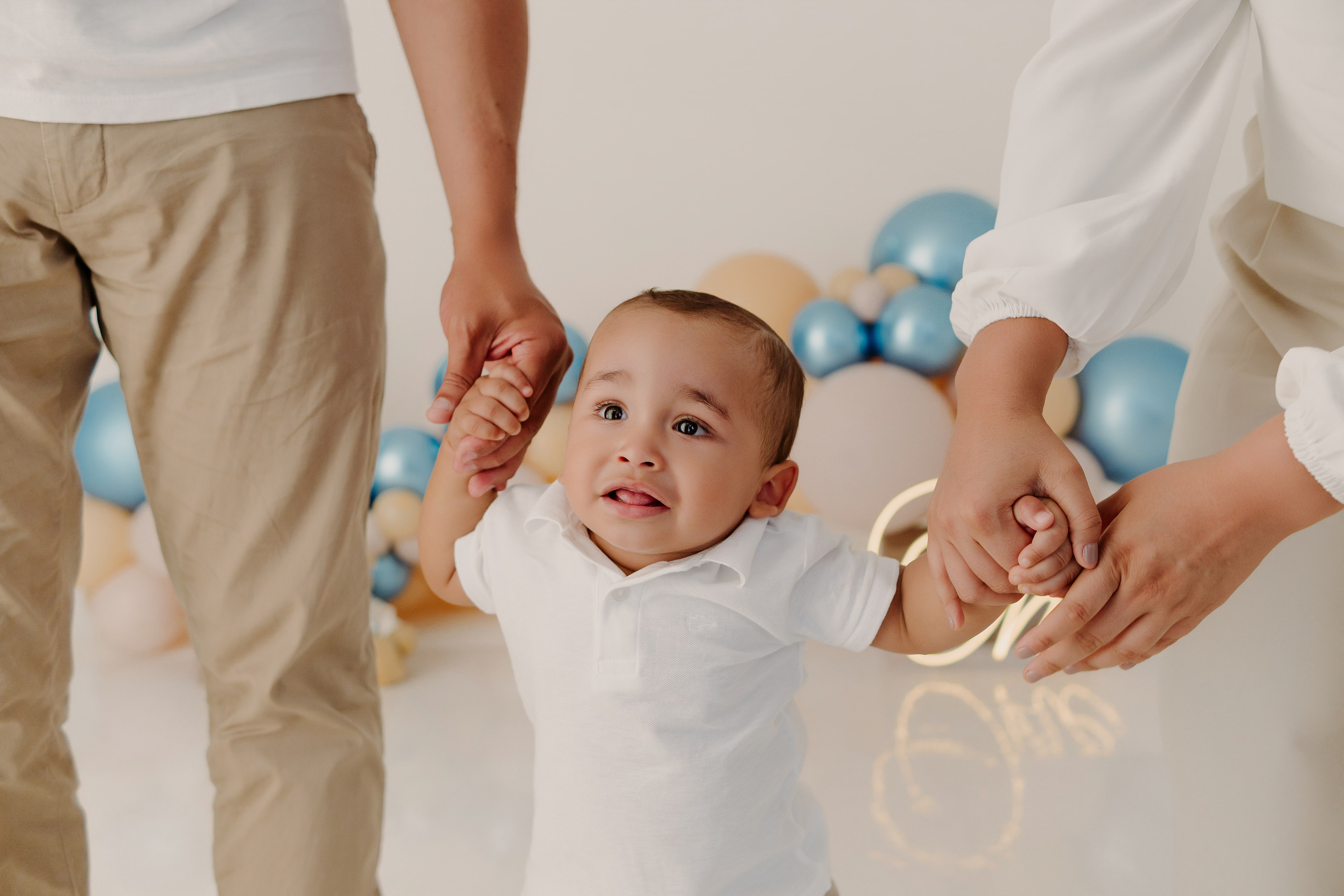 João. Estúdio Natani Fotografia