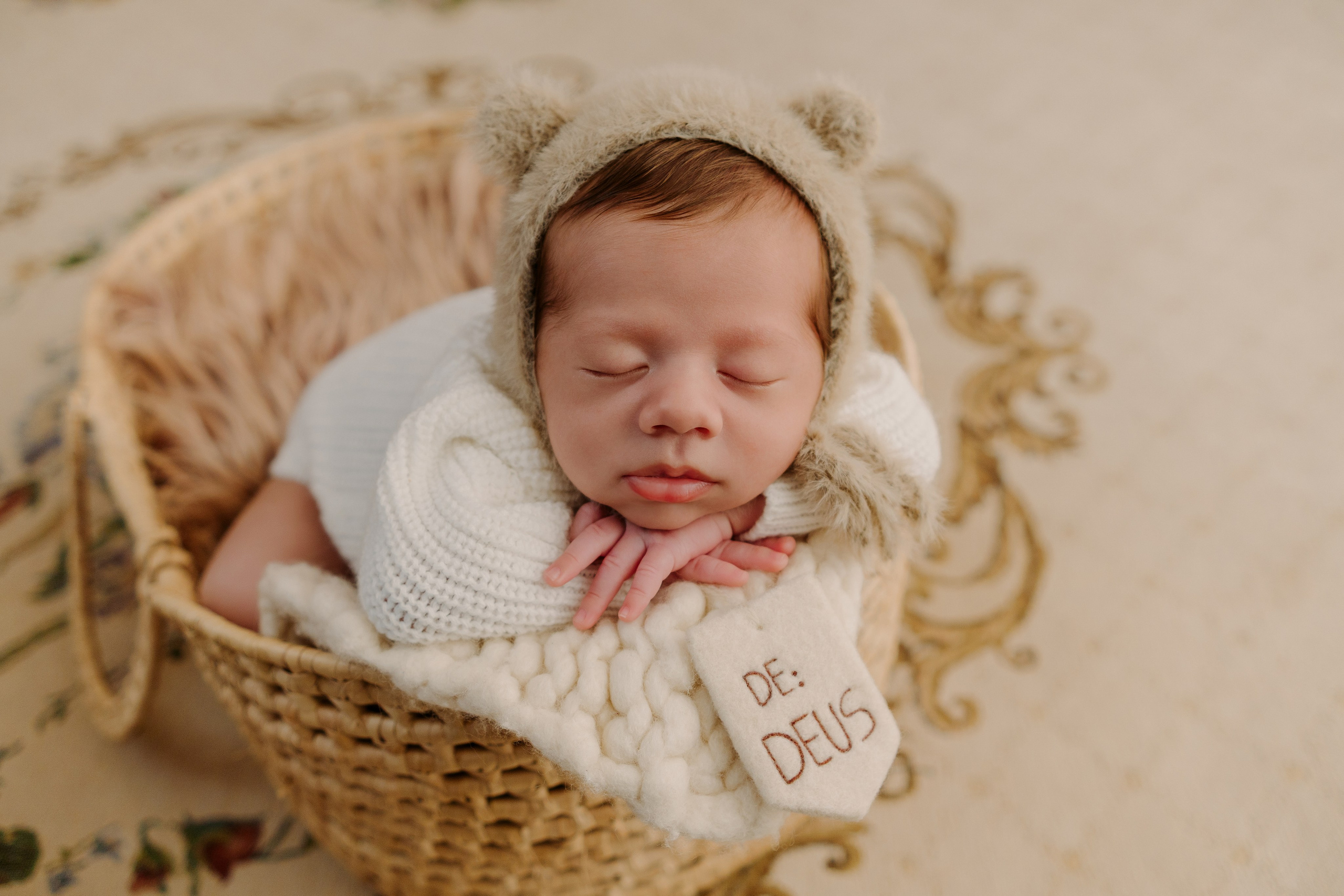 Ensaio-newborn. Estúdio Natani Fotografia