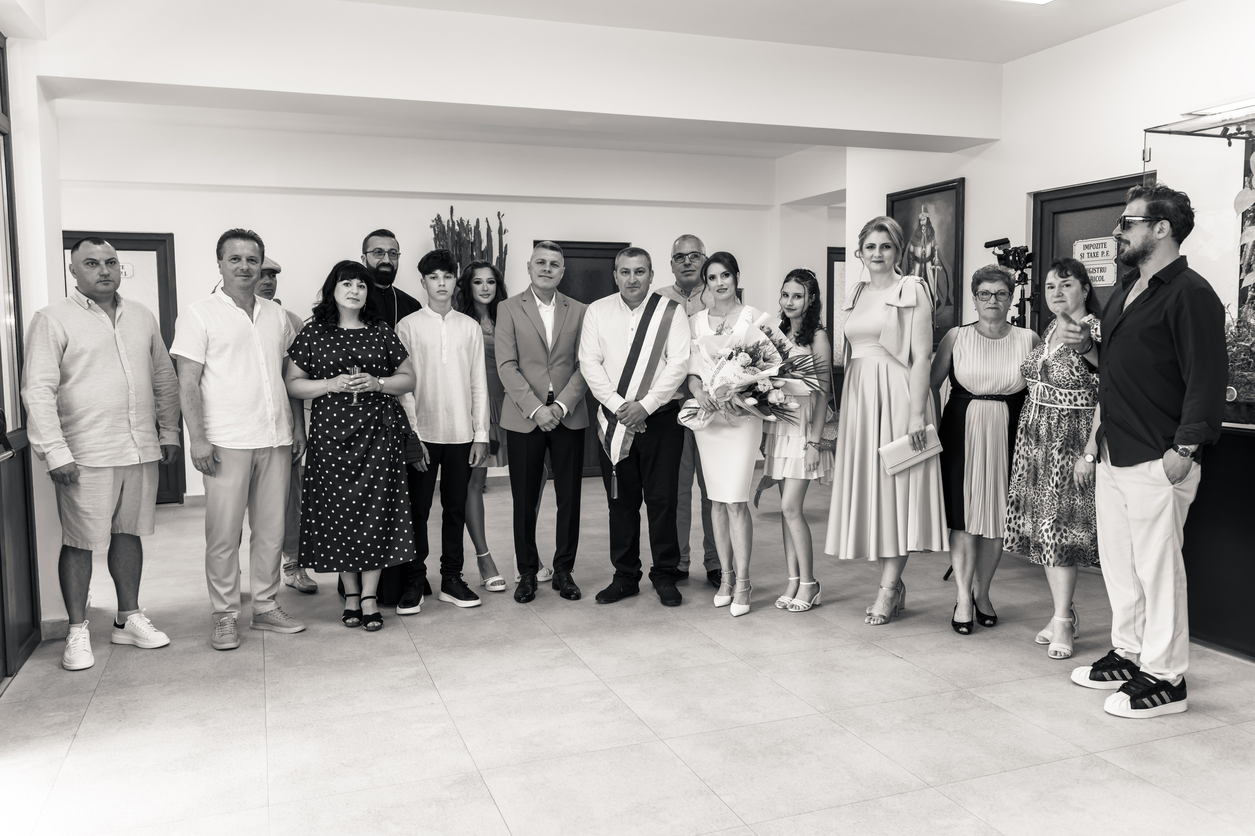 Cununie Civilă Adelina & Nick. Mihai Alexandra Events
