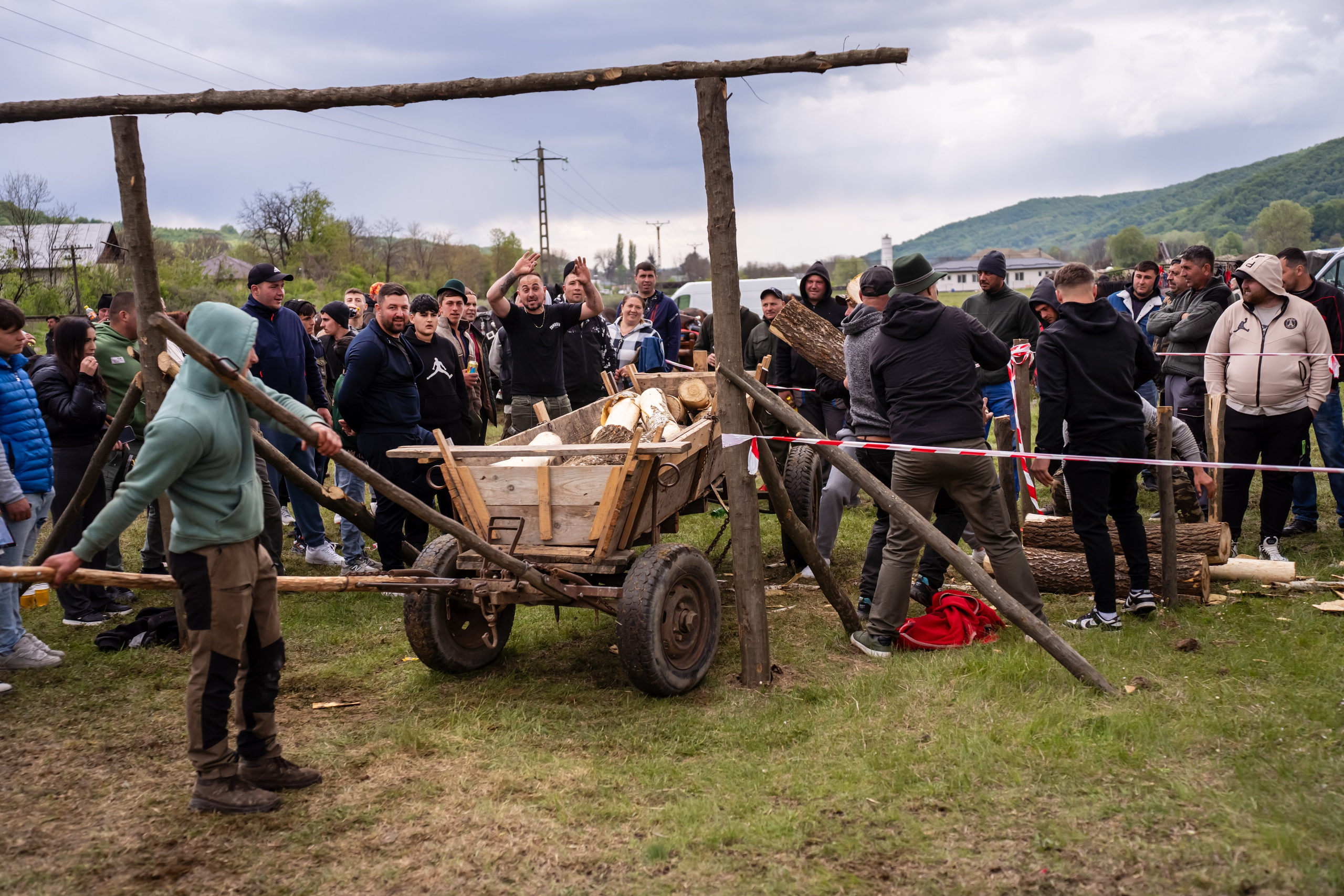 Concurs Ecvestru Vărbilău ediția a 4-a. Mihai Alexandra Events