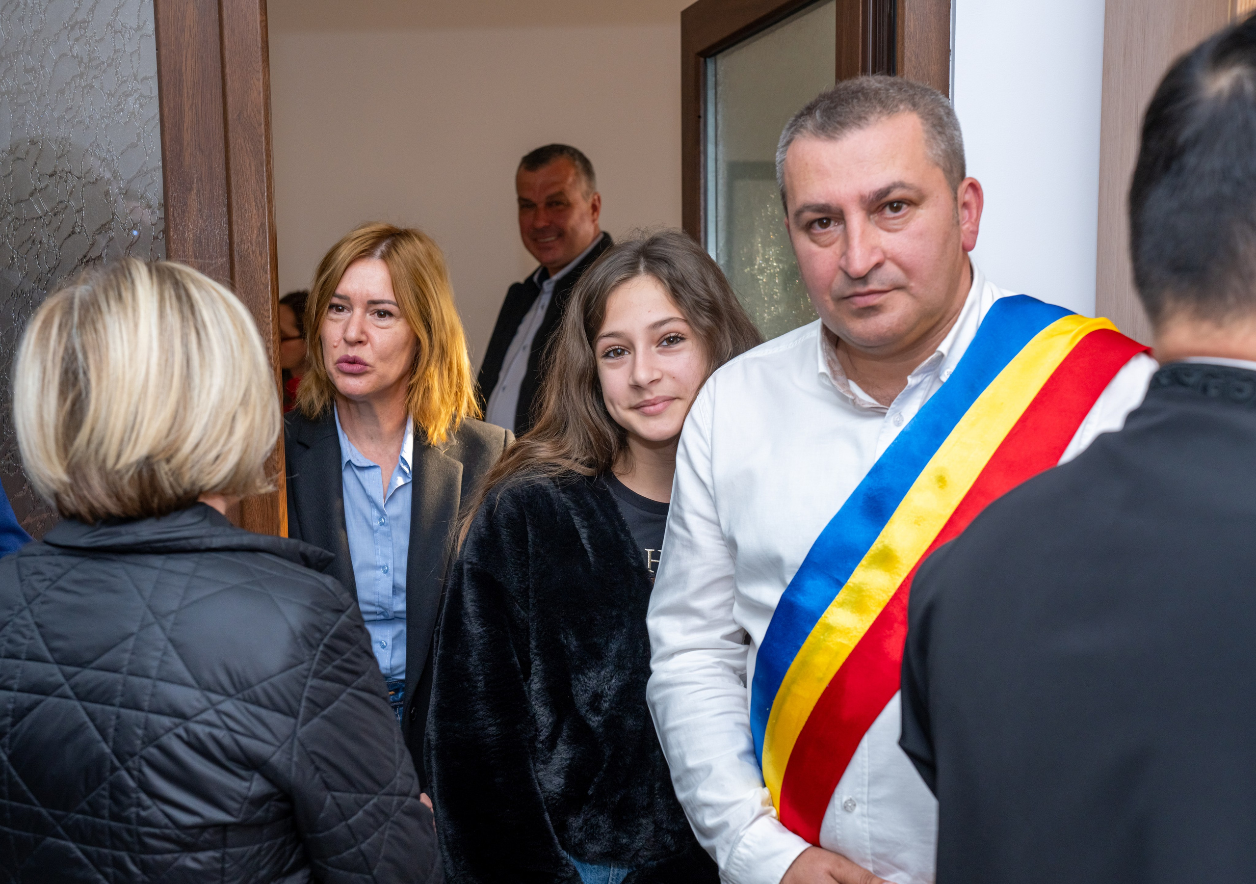 Predarea Mandatului la Primăria Comunei Vărbilau