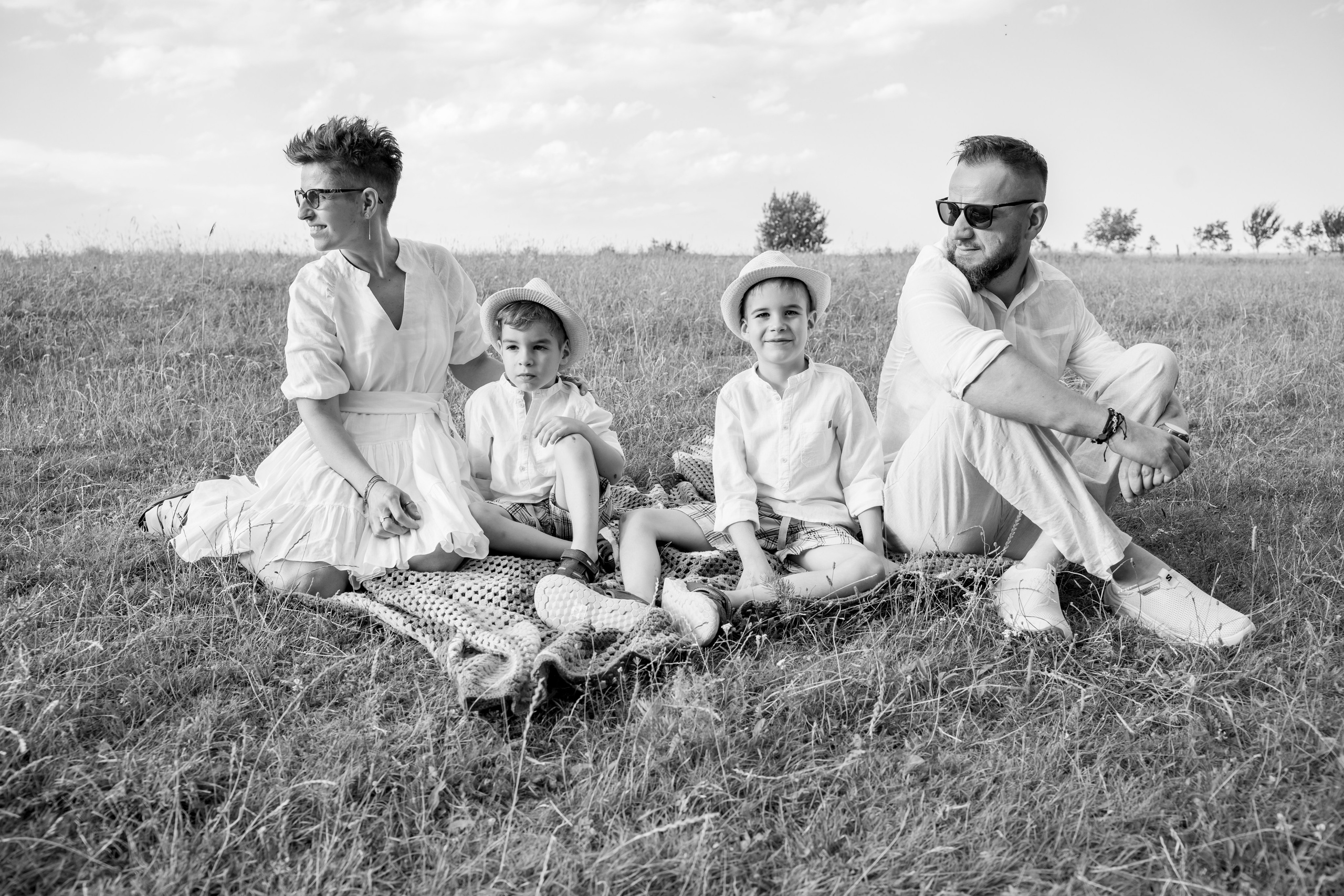 Ședință fot Fam. Cojocaru