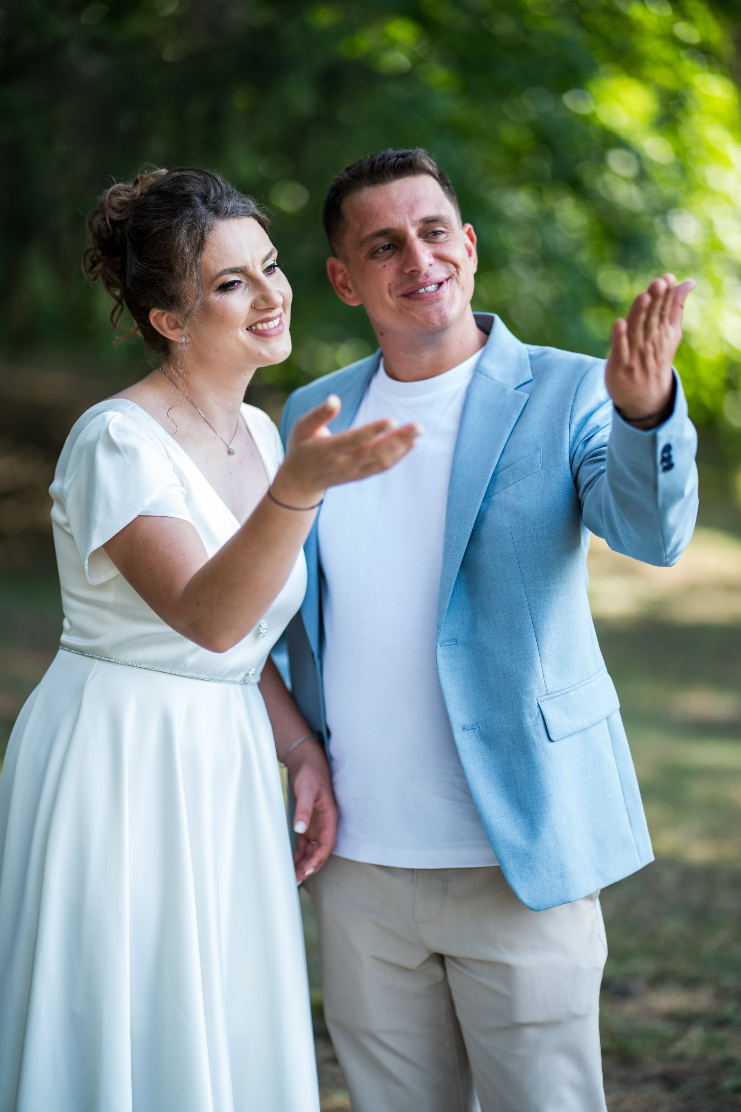 Cununie Civilă Florentina & Joe