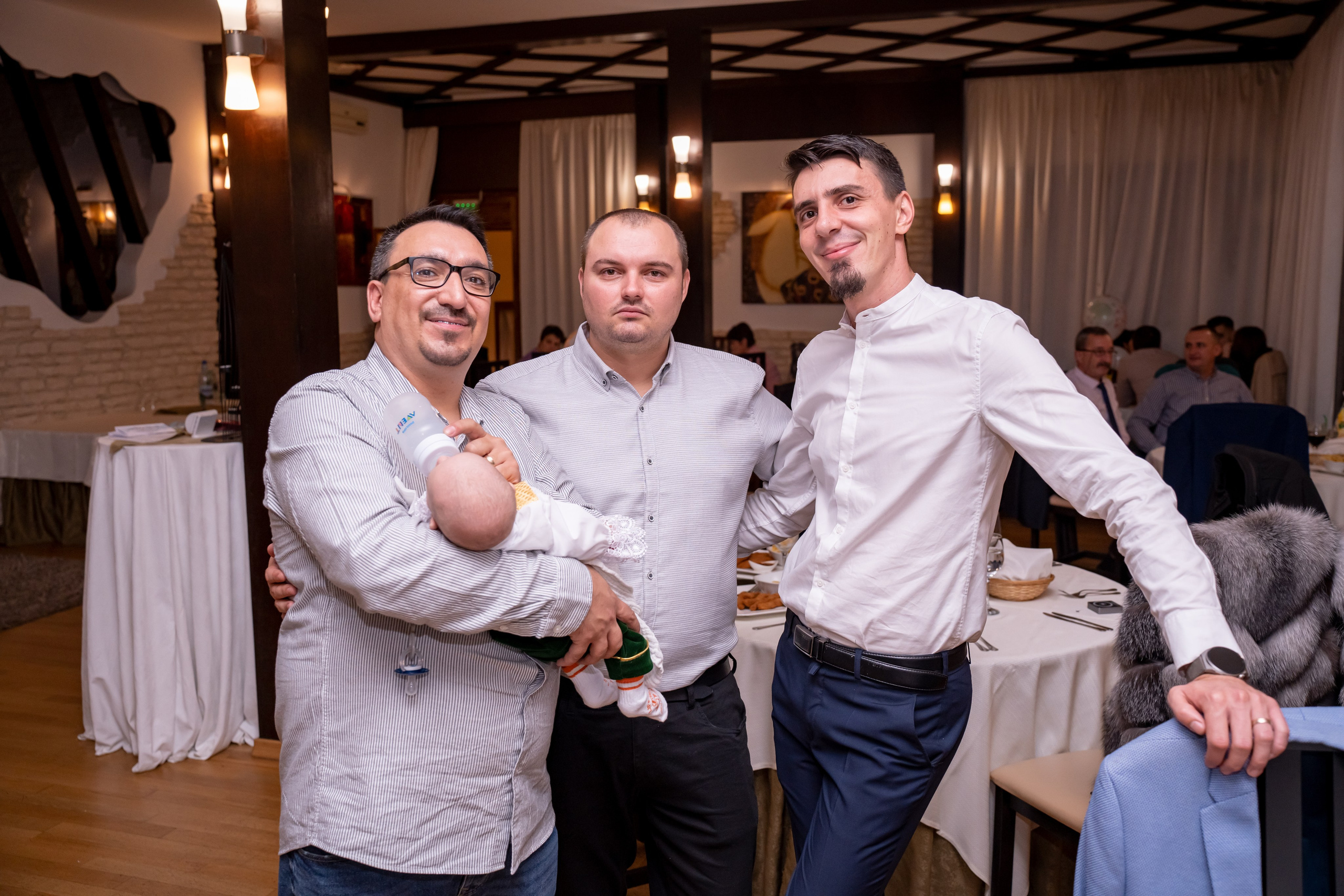 Botez Cezar & Darius