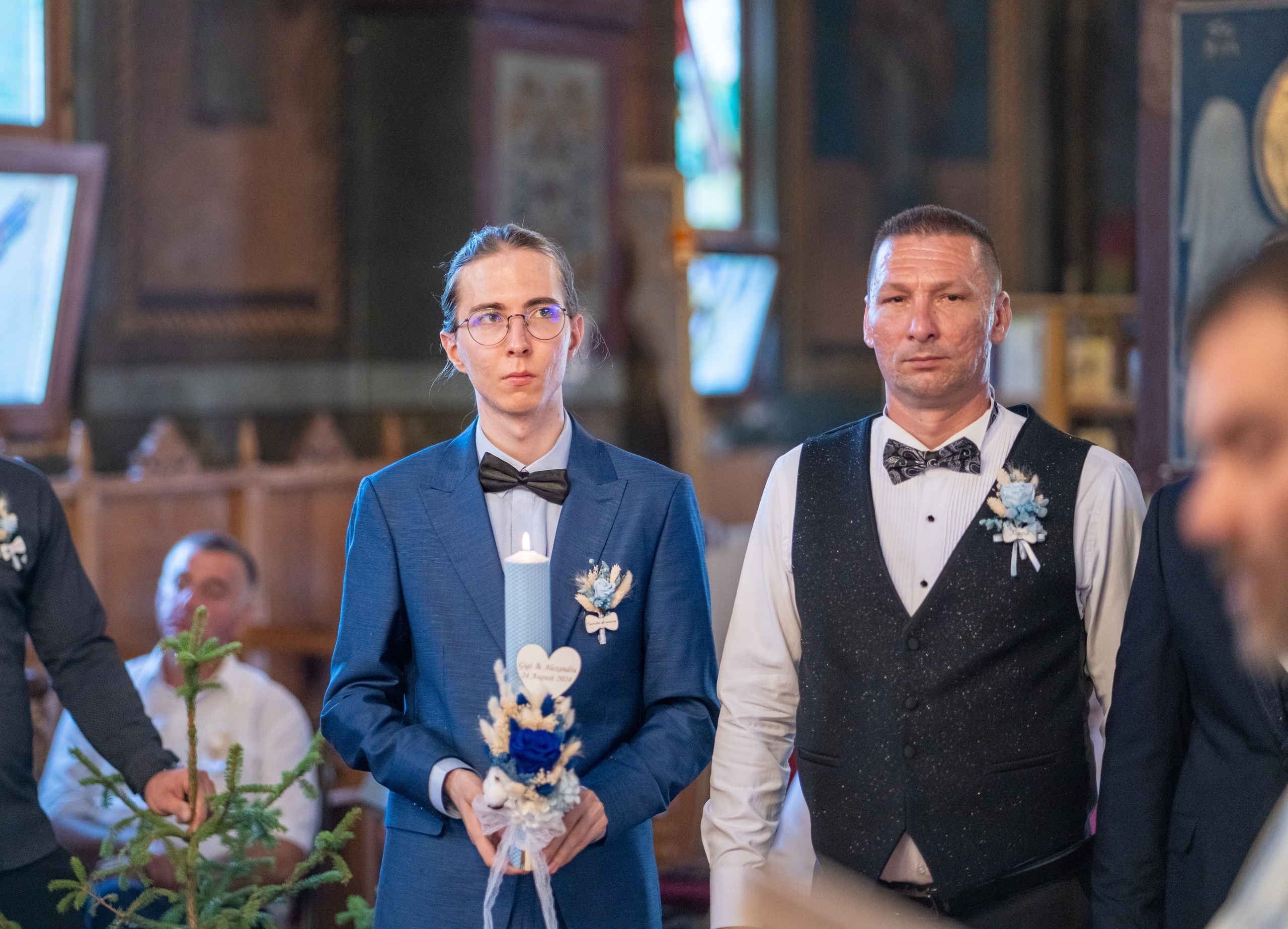 Nuntă Alexandra & Gigi