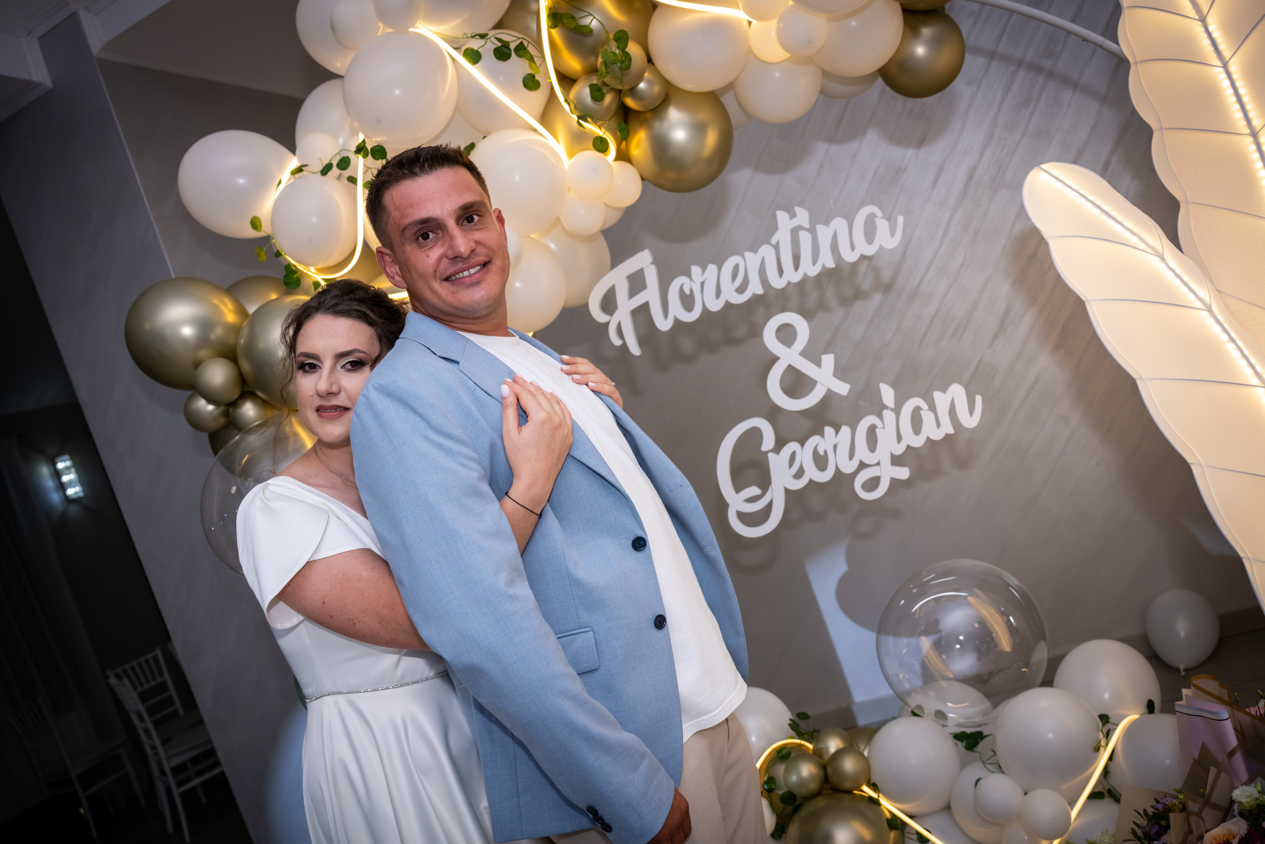 Cununie Civilă Florentina & Joe