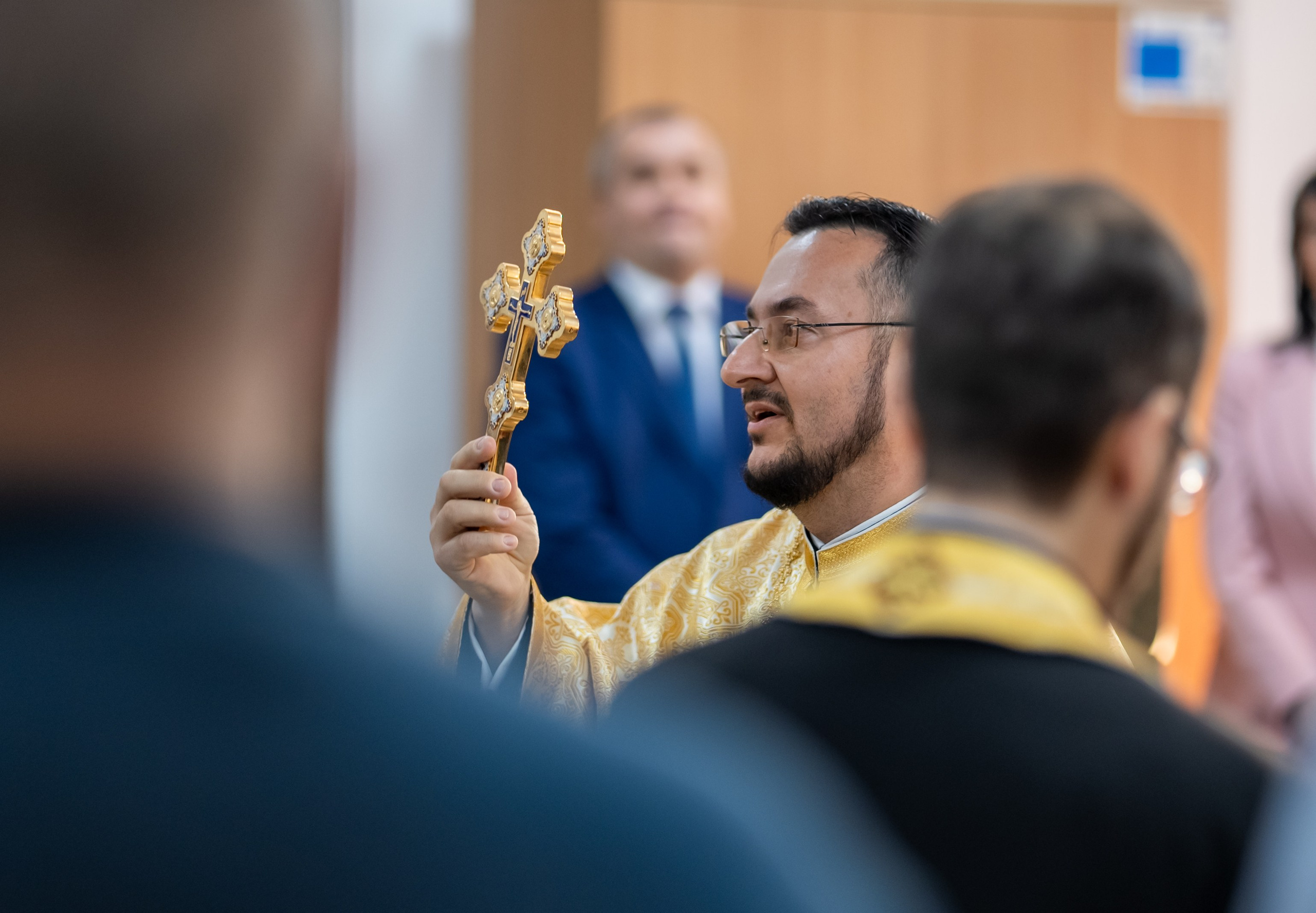 Predarea Mandatului la Primăria Comunei Vărbilau