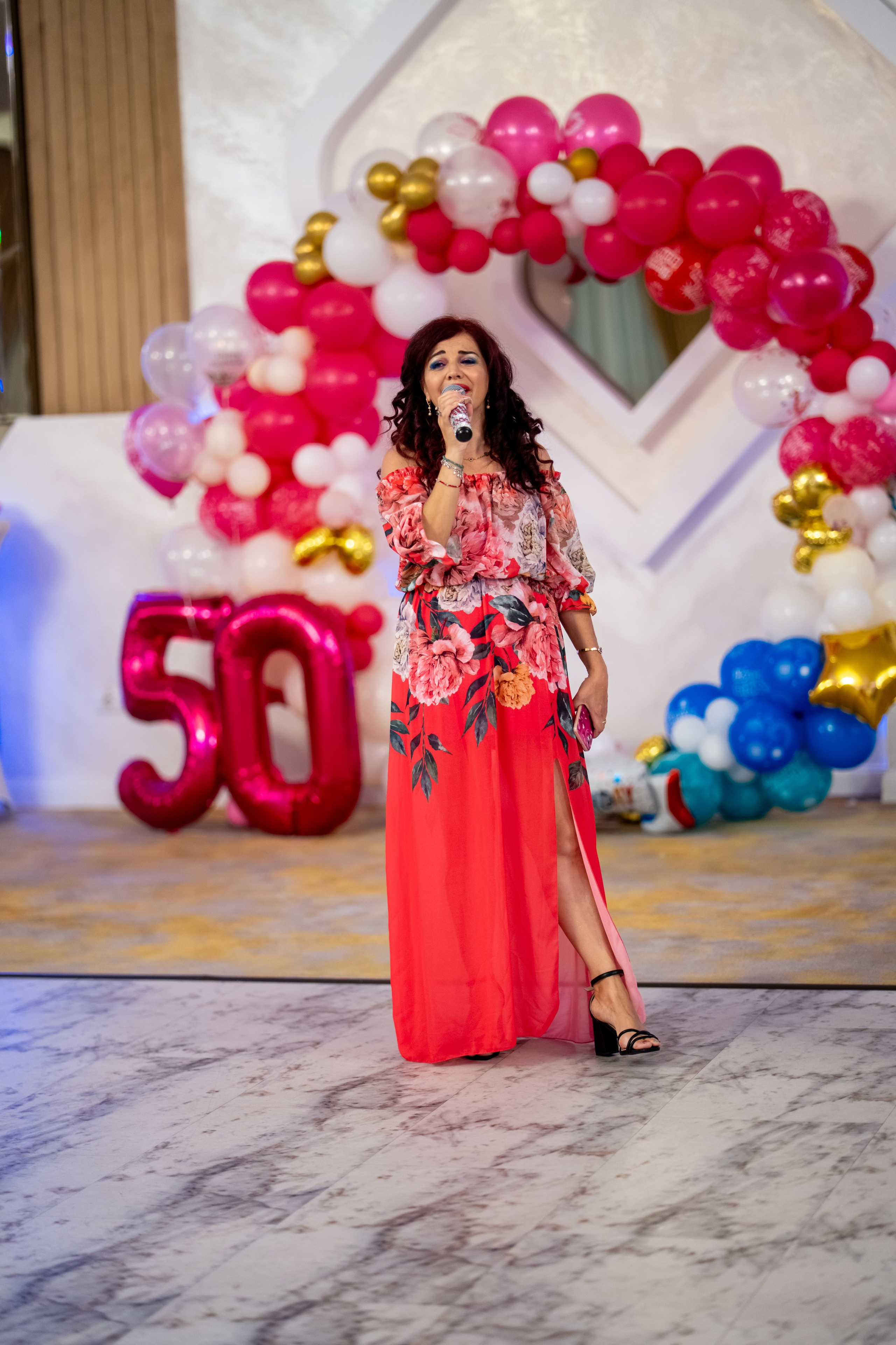 Aniversare 50 ani Corina Chileanu