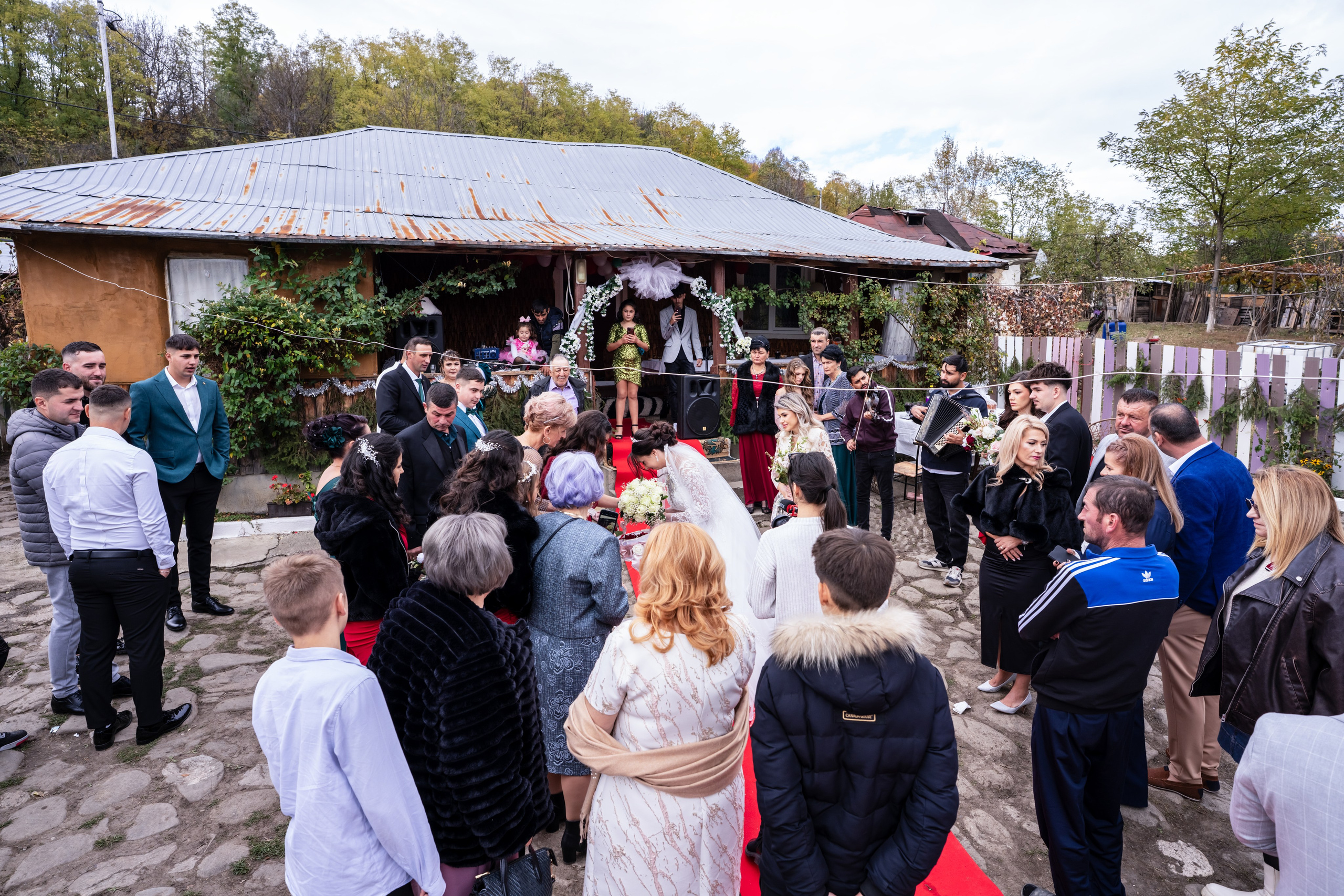 Nuntă Nicoleta & Marin. Mihai Alexandra Events