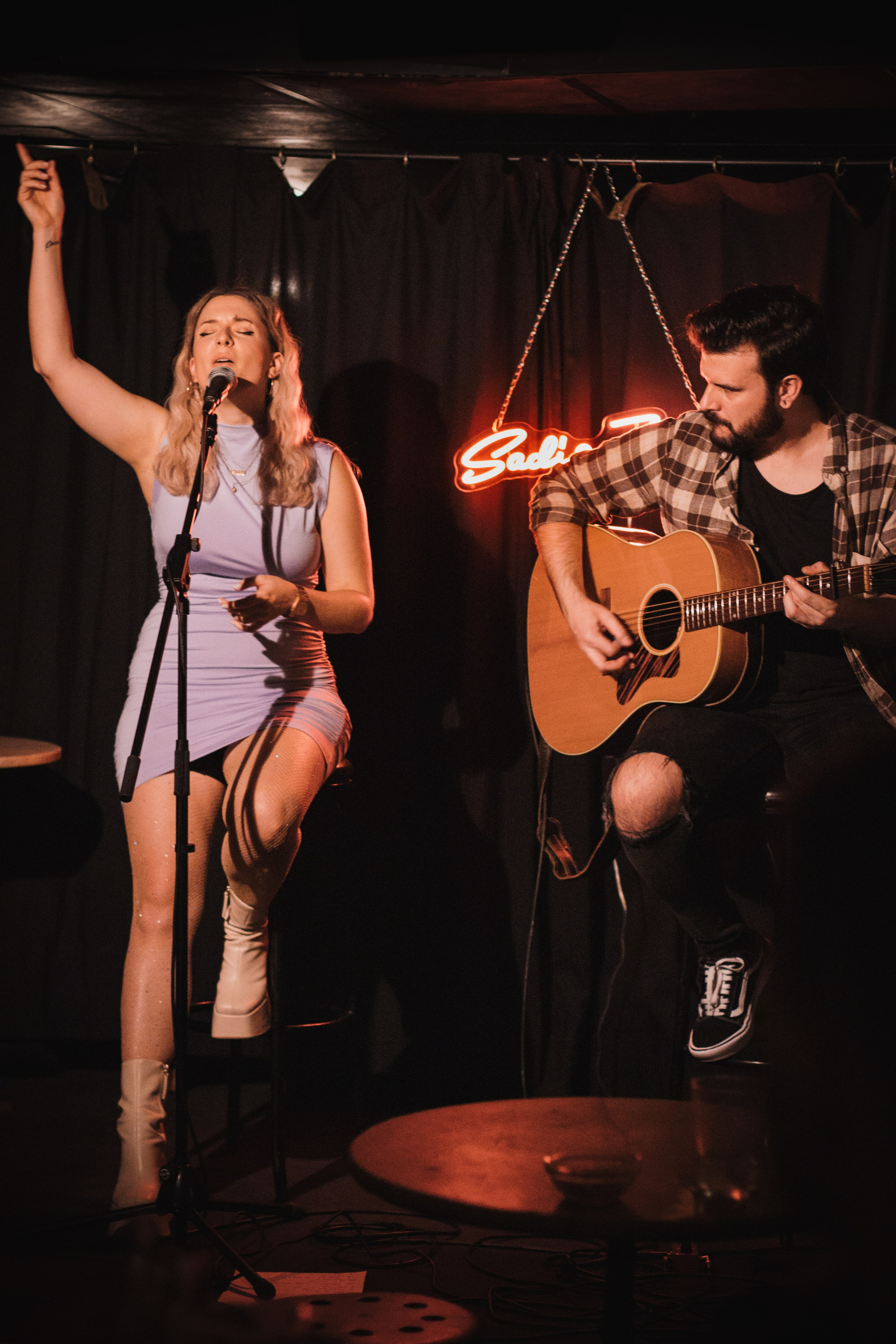 Sadie Zeev. Alexandra Uzianova — photo and video content in Barcelona