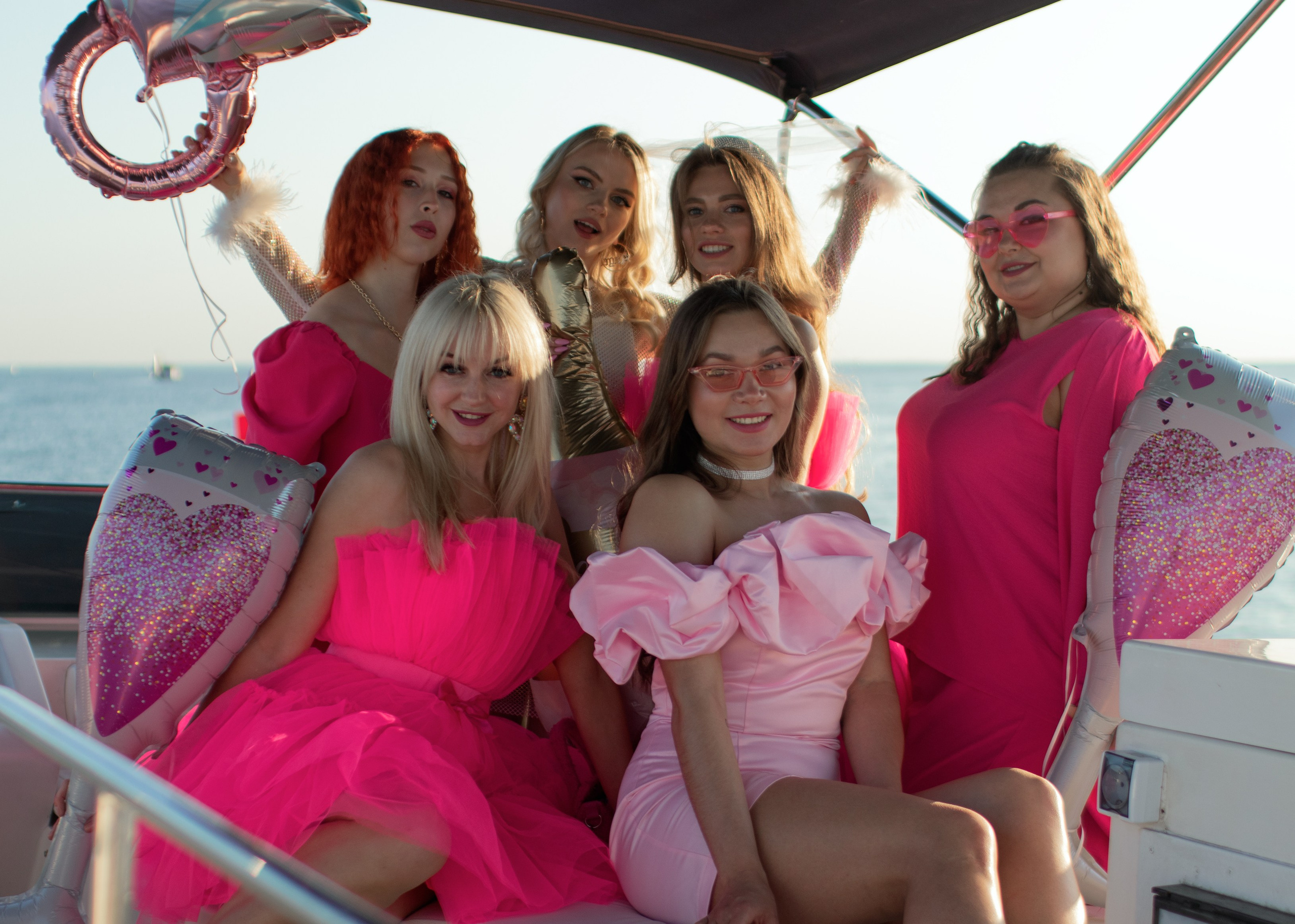 Hen-party. Свадебный и портретный фотограф в Валенсии Дмитрий Леонов