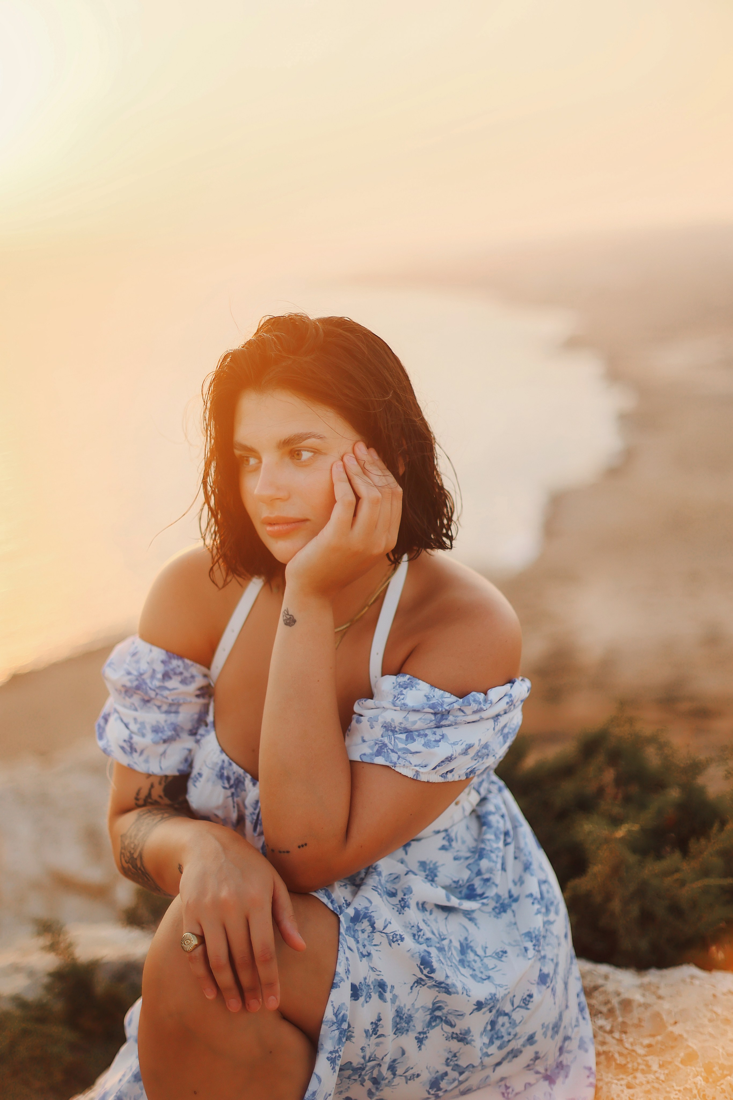 Фотосессия на Каво Греко в Айя-Напе. Август, 2023. Kipriotka. Ваш фотограф на Кипре (Айя-Напа, Протарас)