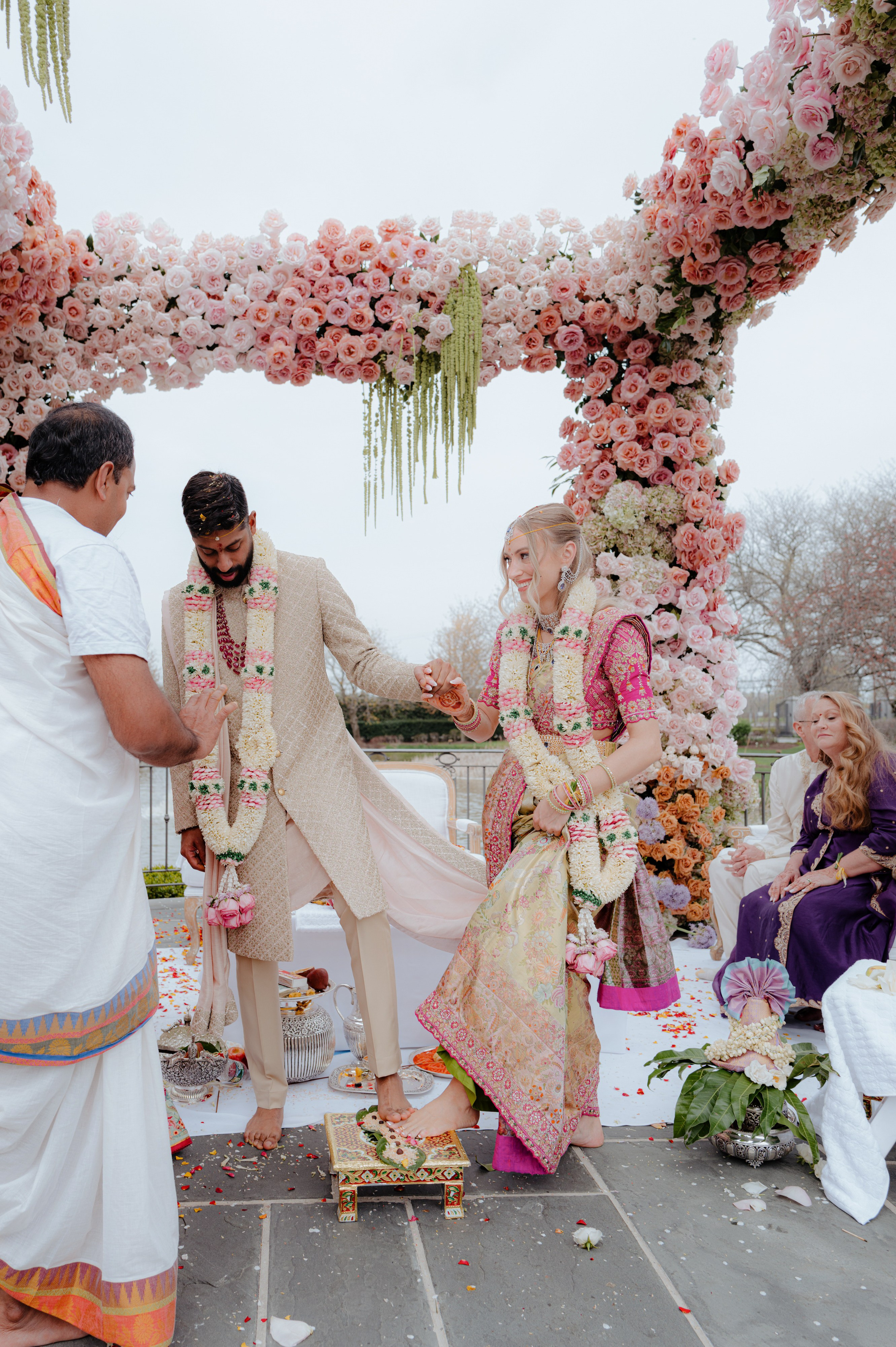 Luxury Indian Wedding Photography Gallery | New York & New Jersey & Florida | Vova Chi. Wedding photographer and videographer New York | New Jersey