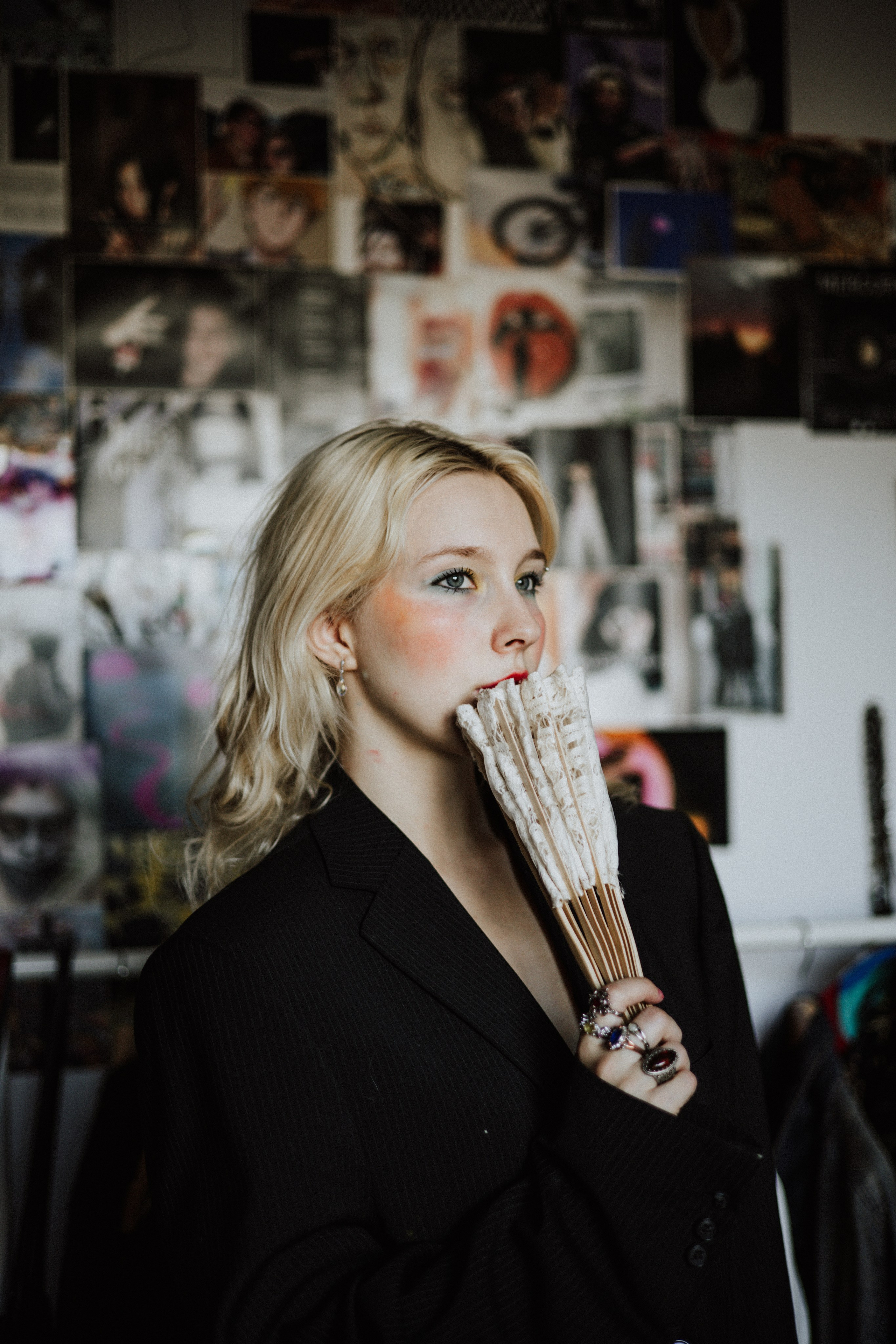 Smiltė. Fotografė Aleksandra Samozvanova