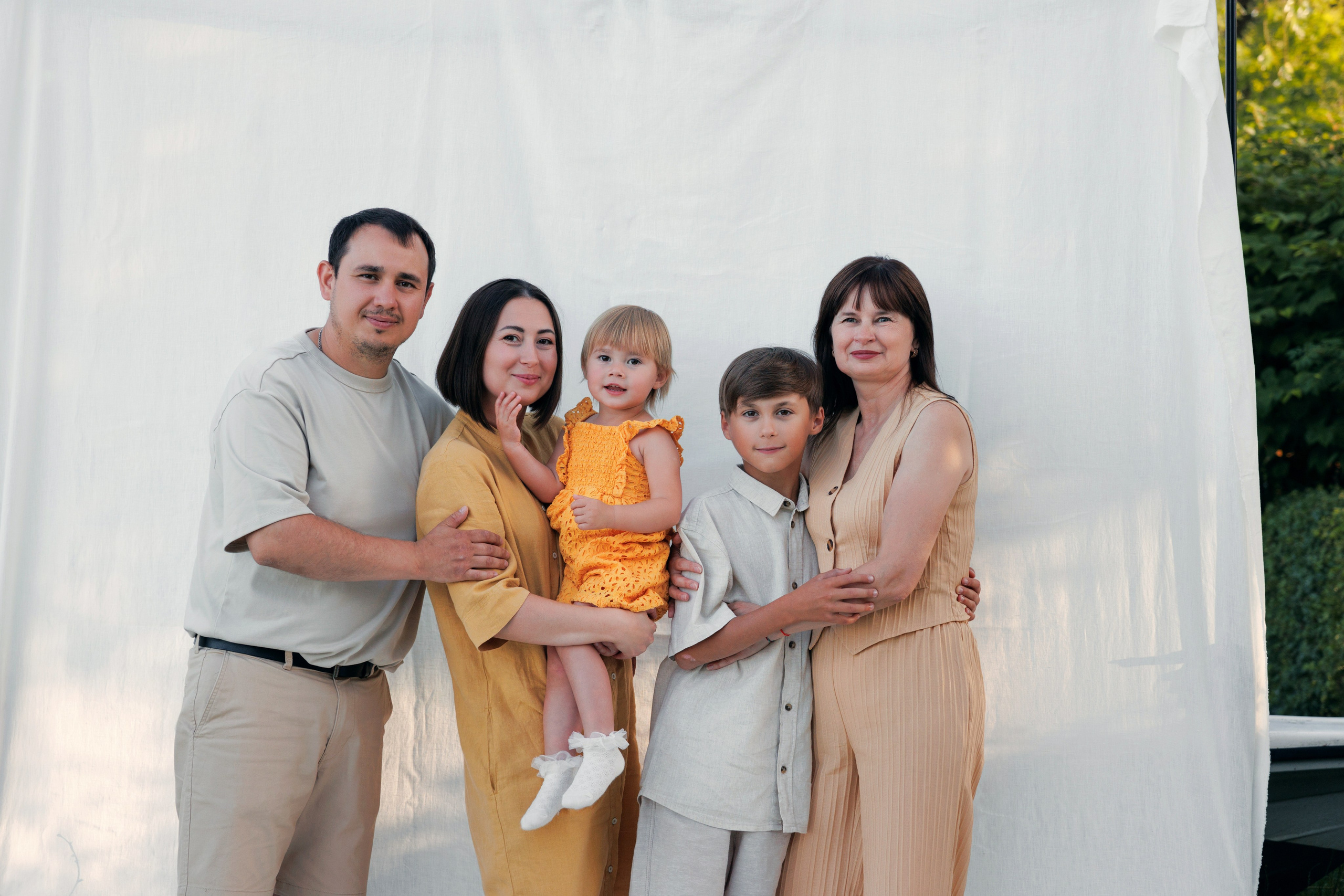 Rodzinny Piknik. Anna Rudnichenko Fotograf Szczecin / Анна Рудніченко Фотограф Щецин