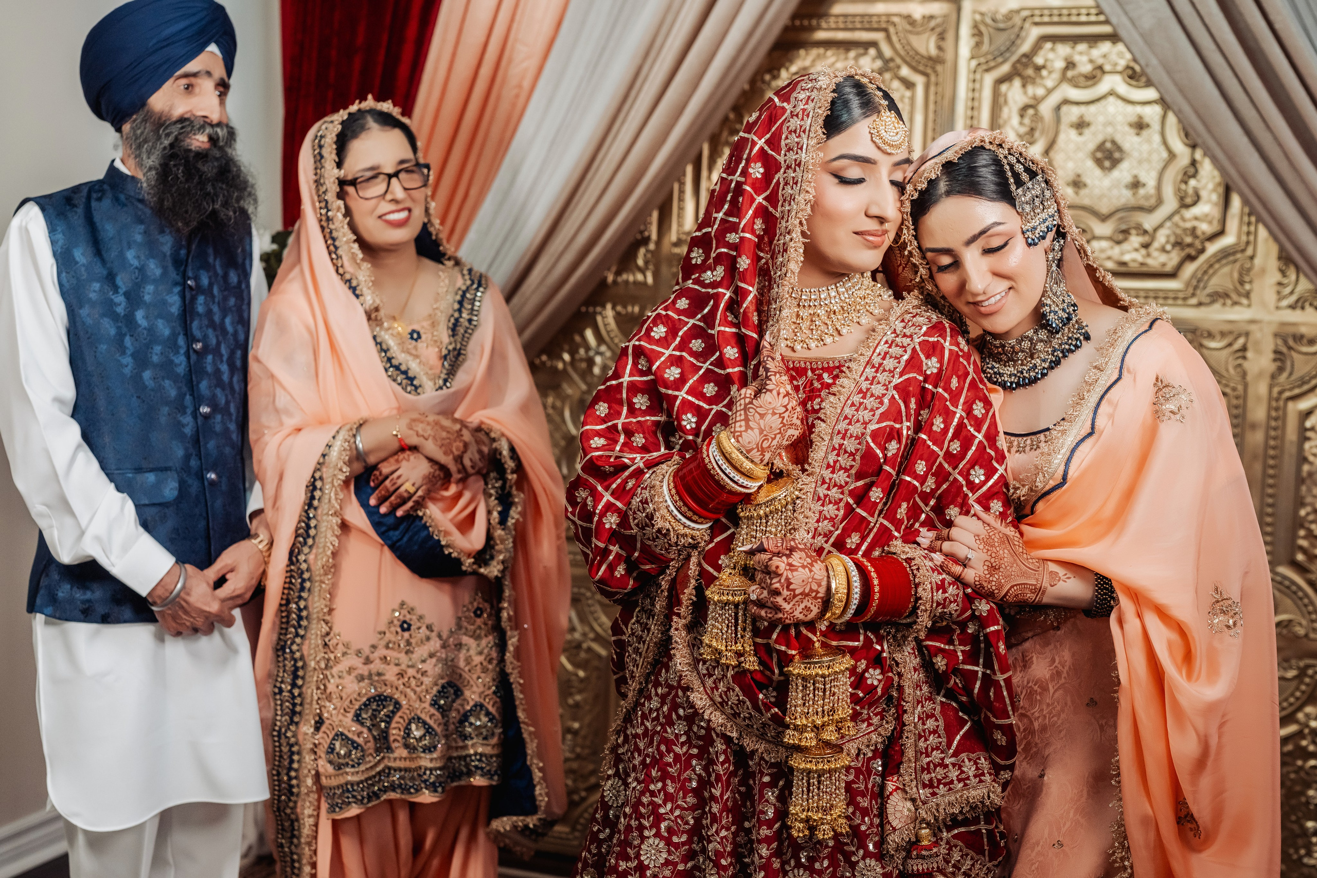 Wedding Photographer & Cinematographer studios