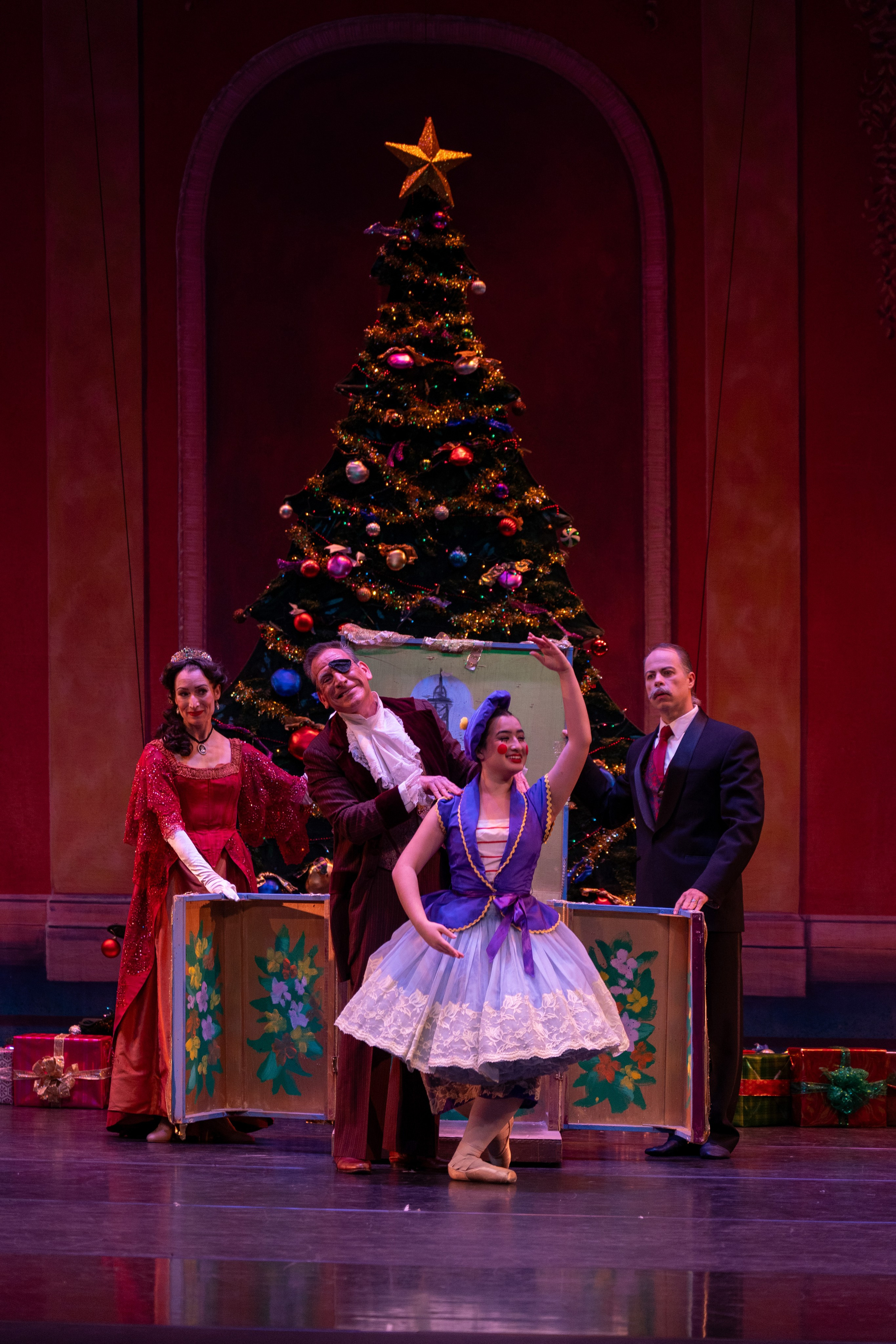 Nutcracker 2023. Santa Clarita Photographer