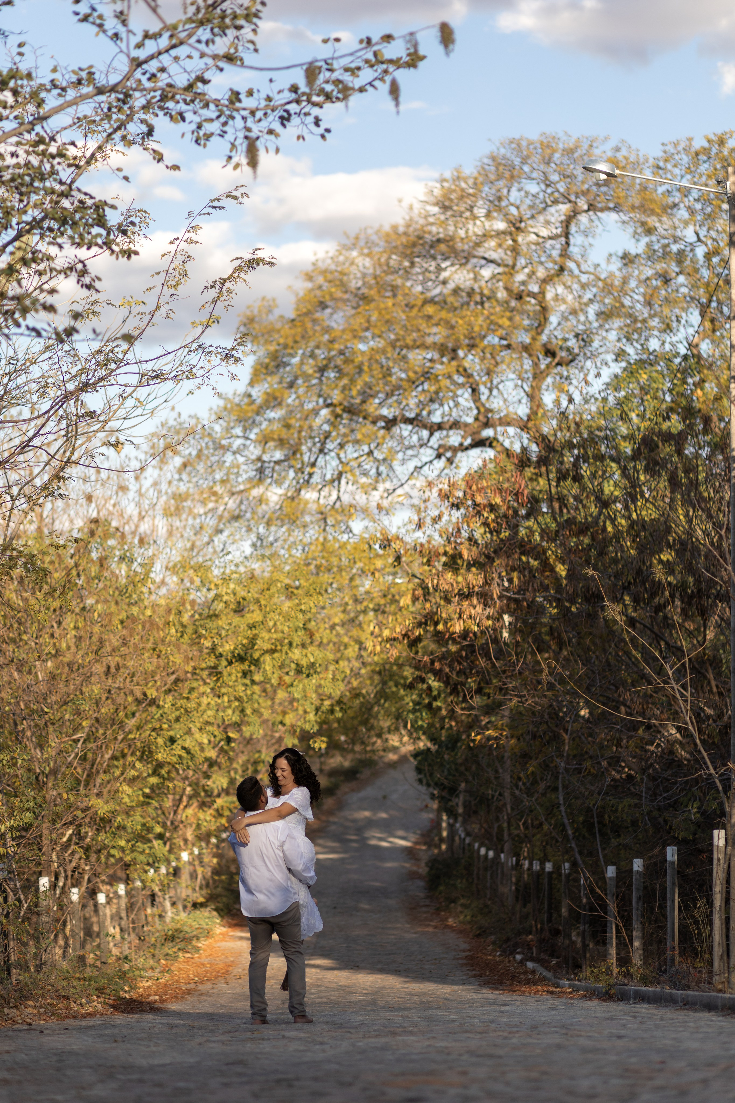 Udson e Mahara. Bem-vindo ao Meu Mundo Fotográfico