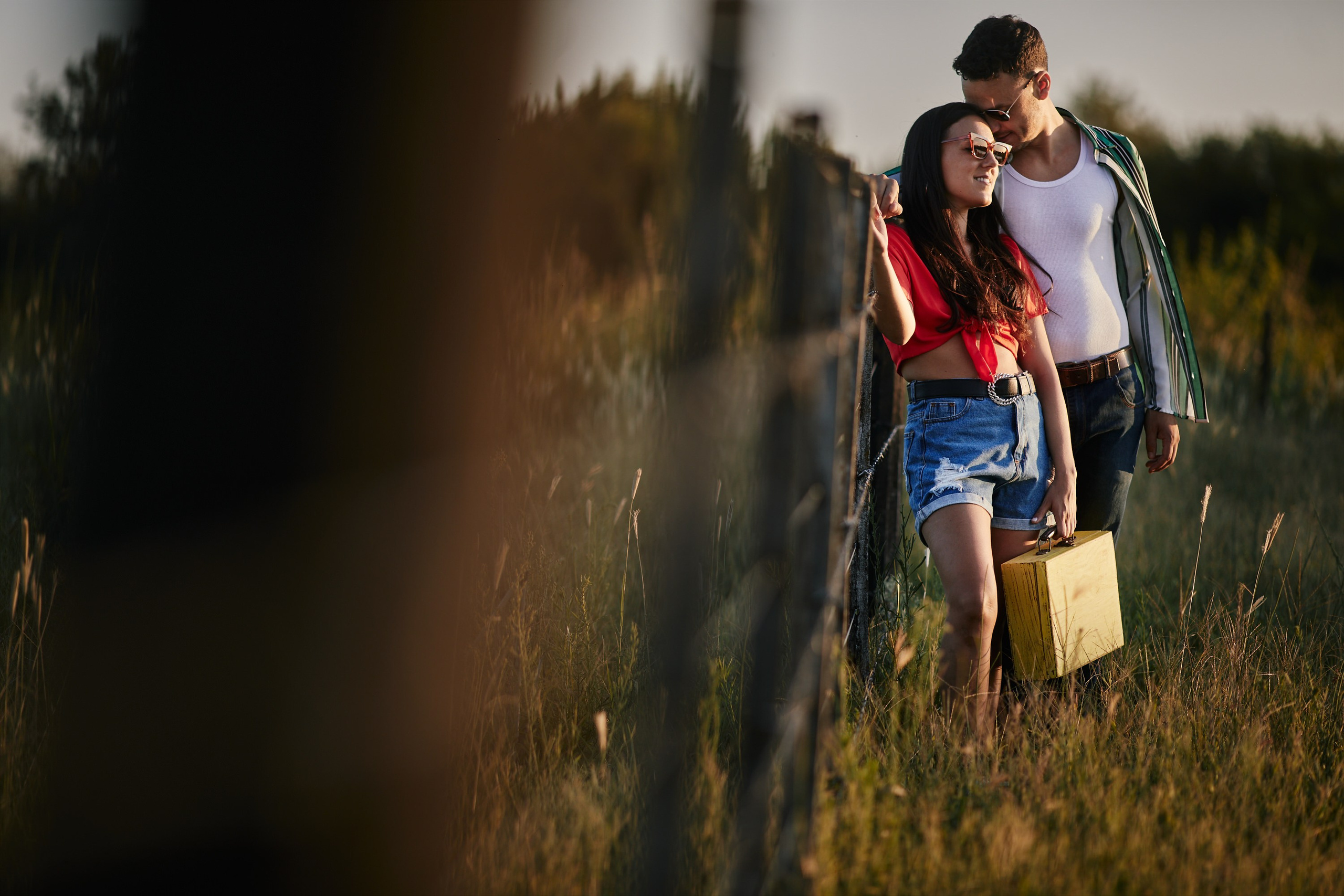 Ceci & Gastón. Marcos Ferrari Fotógrafo