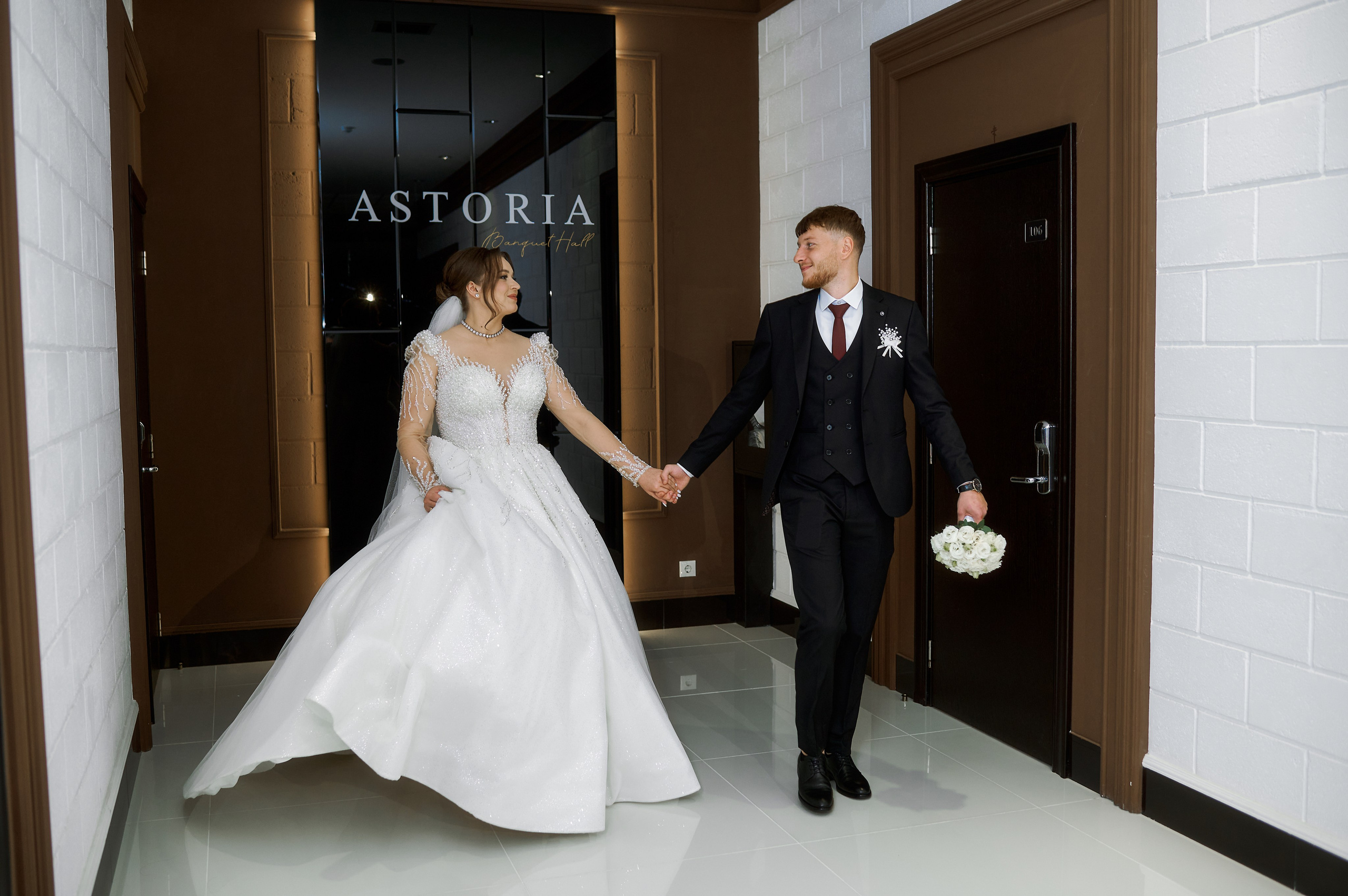 Victor & Nina. Excellens