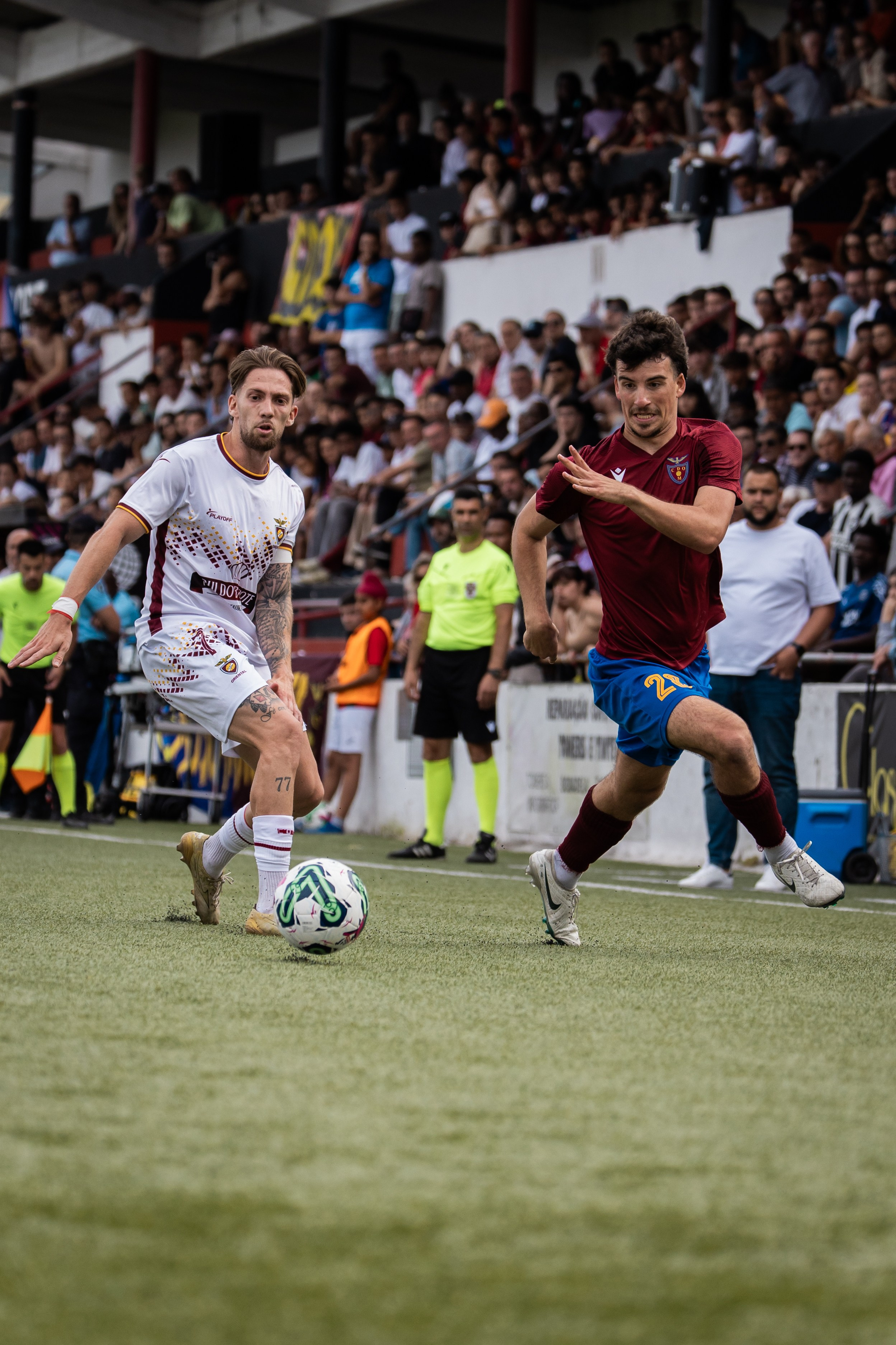 Final da taça AFL 2024/25. Retratos, eventos e Desporto