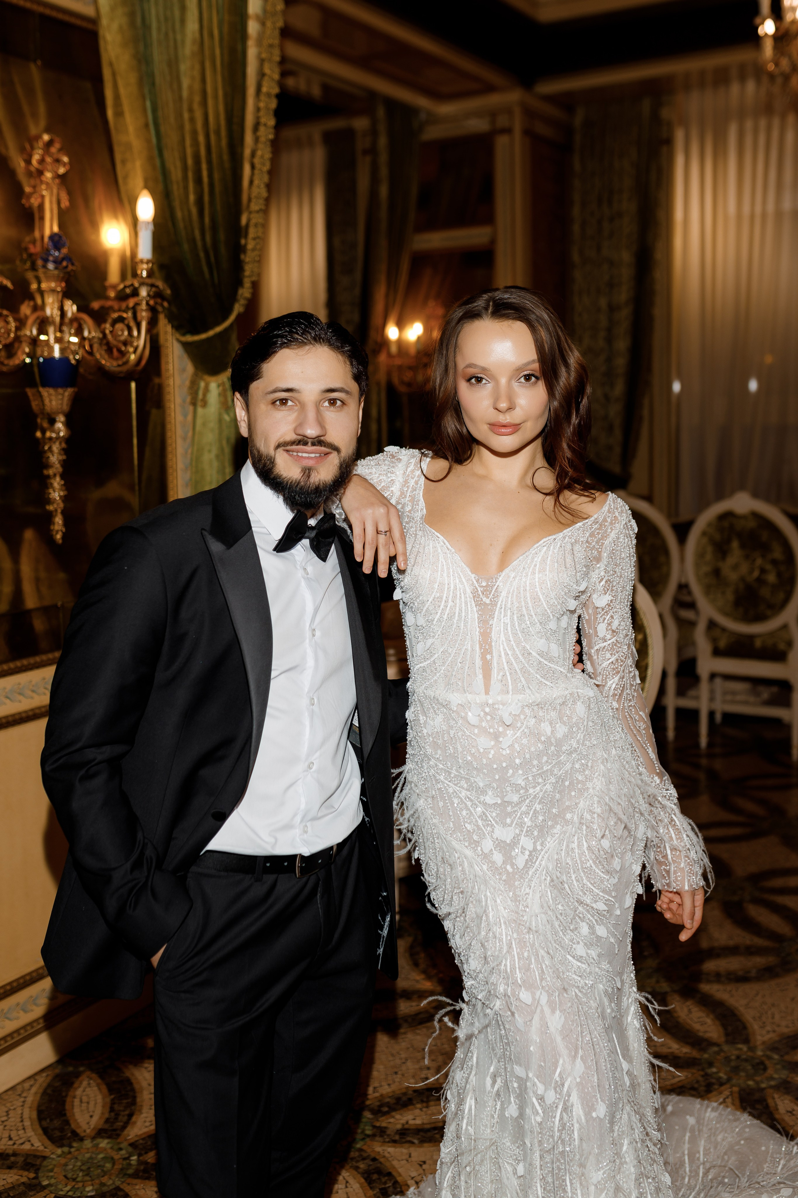 Ксенія та Сергій. Весільний та сімейний фотограф Одеса