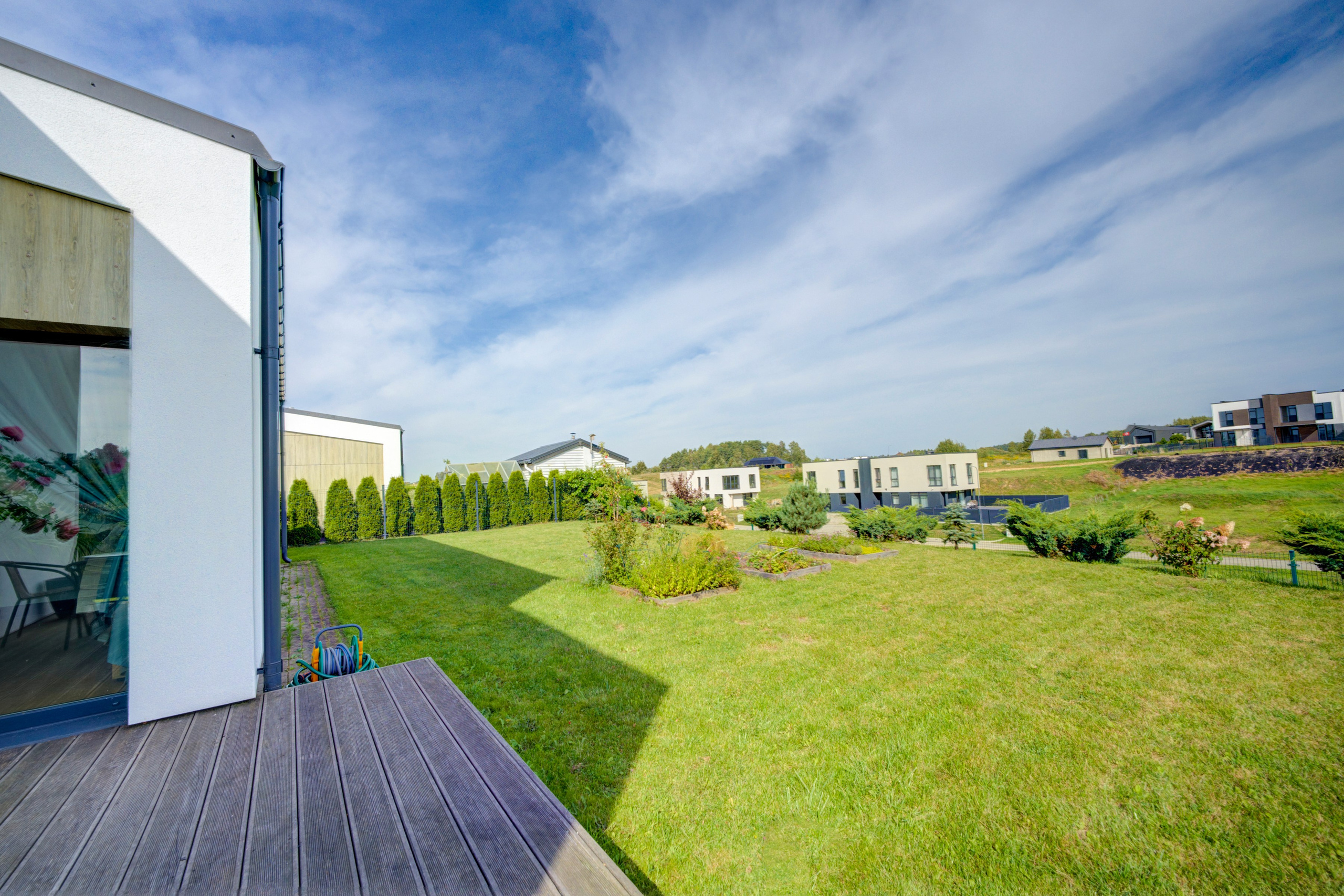 Kalvių 2-oji, Pikutiškės. Namas. Elina Sapiega fotografė Vilniuje