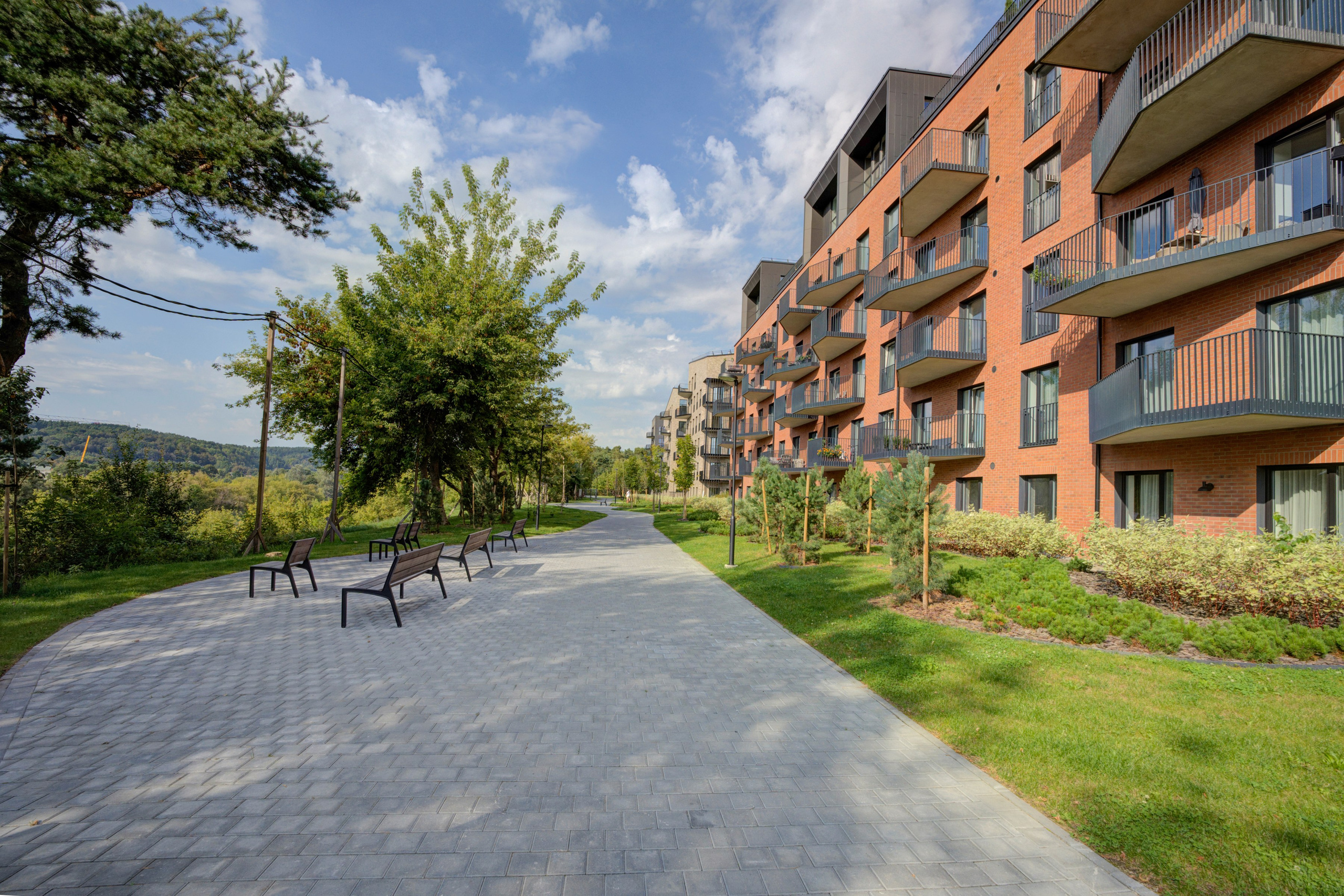 Eigulių g. 7 didelis 1 k. butas su pertvarą. Elina Sapiega fotografė Vilniuje