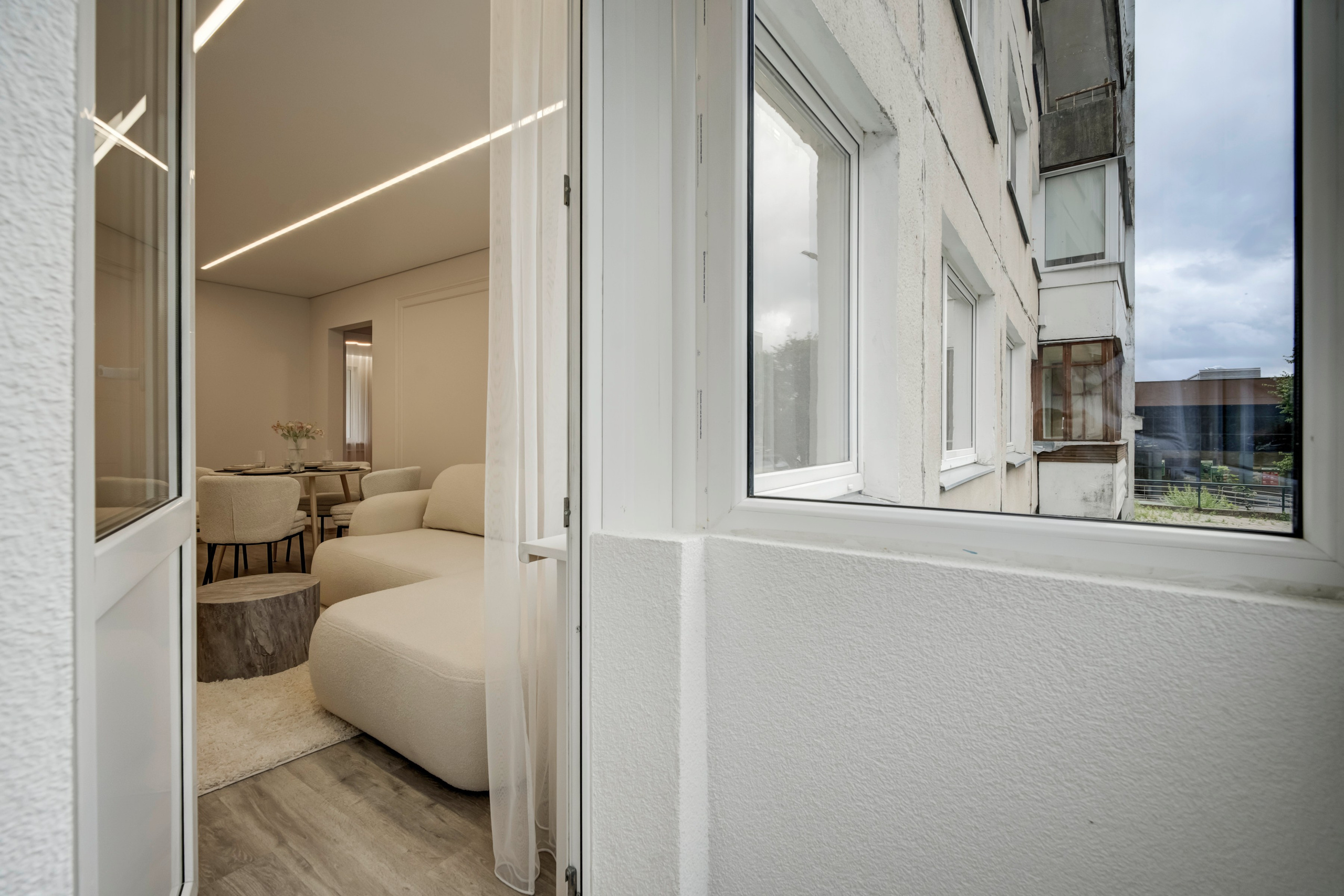 Viršuliškių g.28. Elina Sapiega fotografė Vilniuje