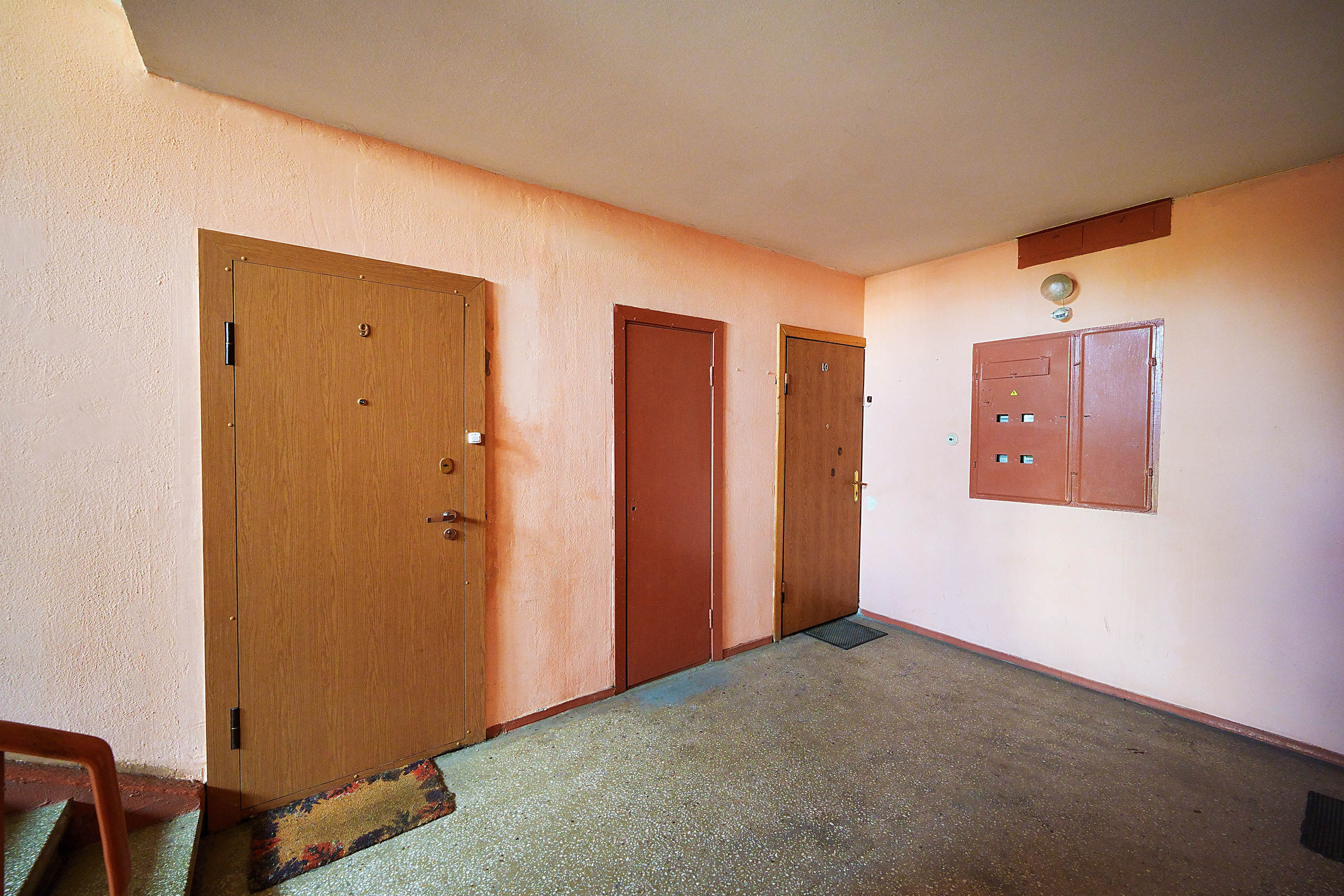 Gelvonų g. 41. Elina Sapiega fotografė Vilniuje